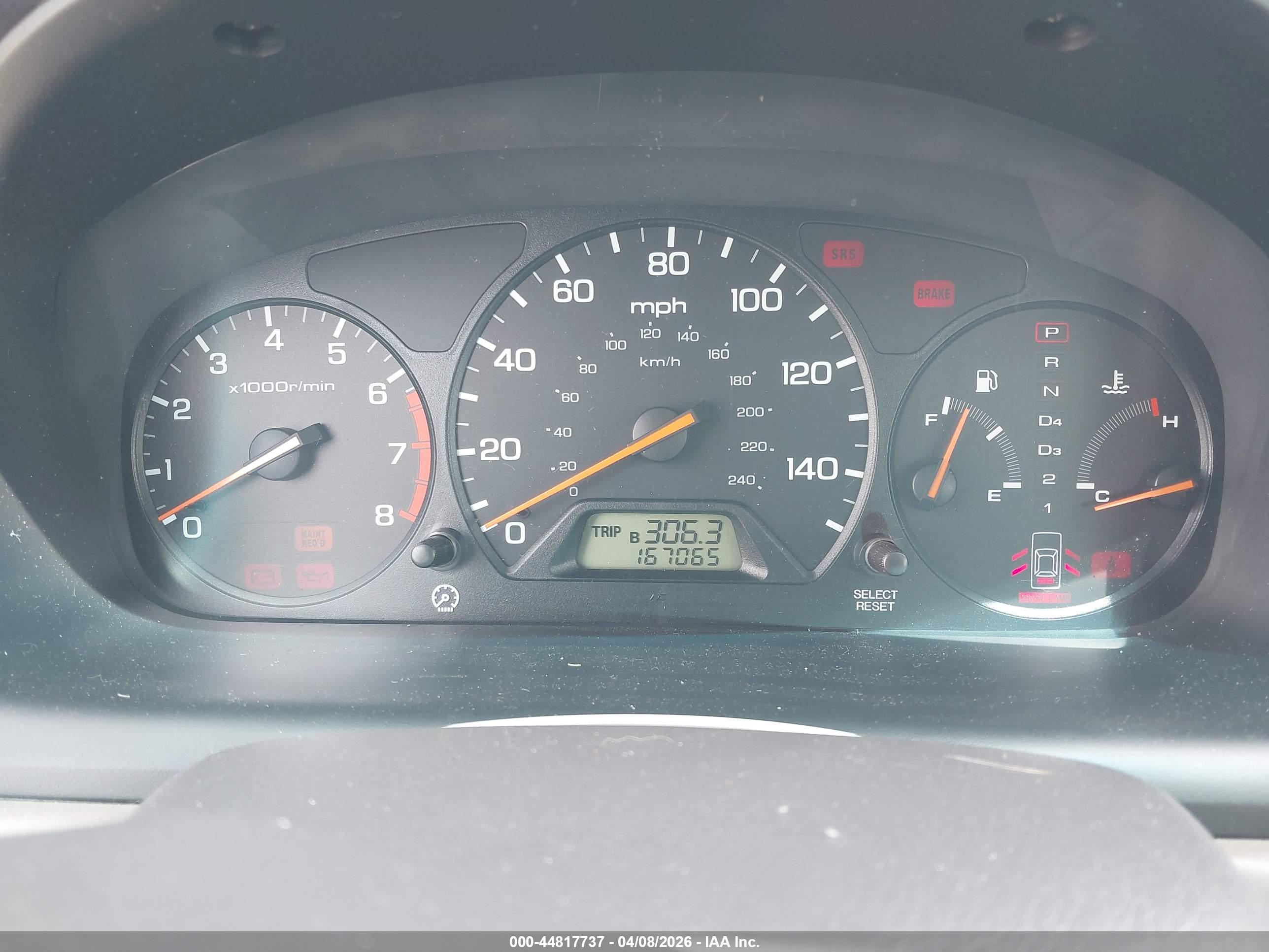 HONDA ACCORD image 7