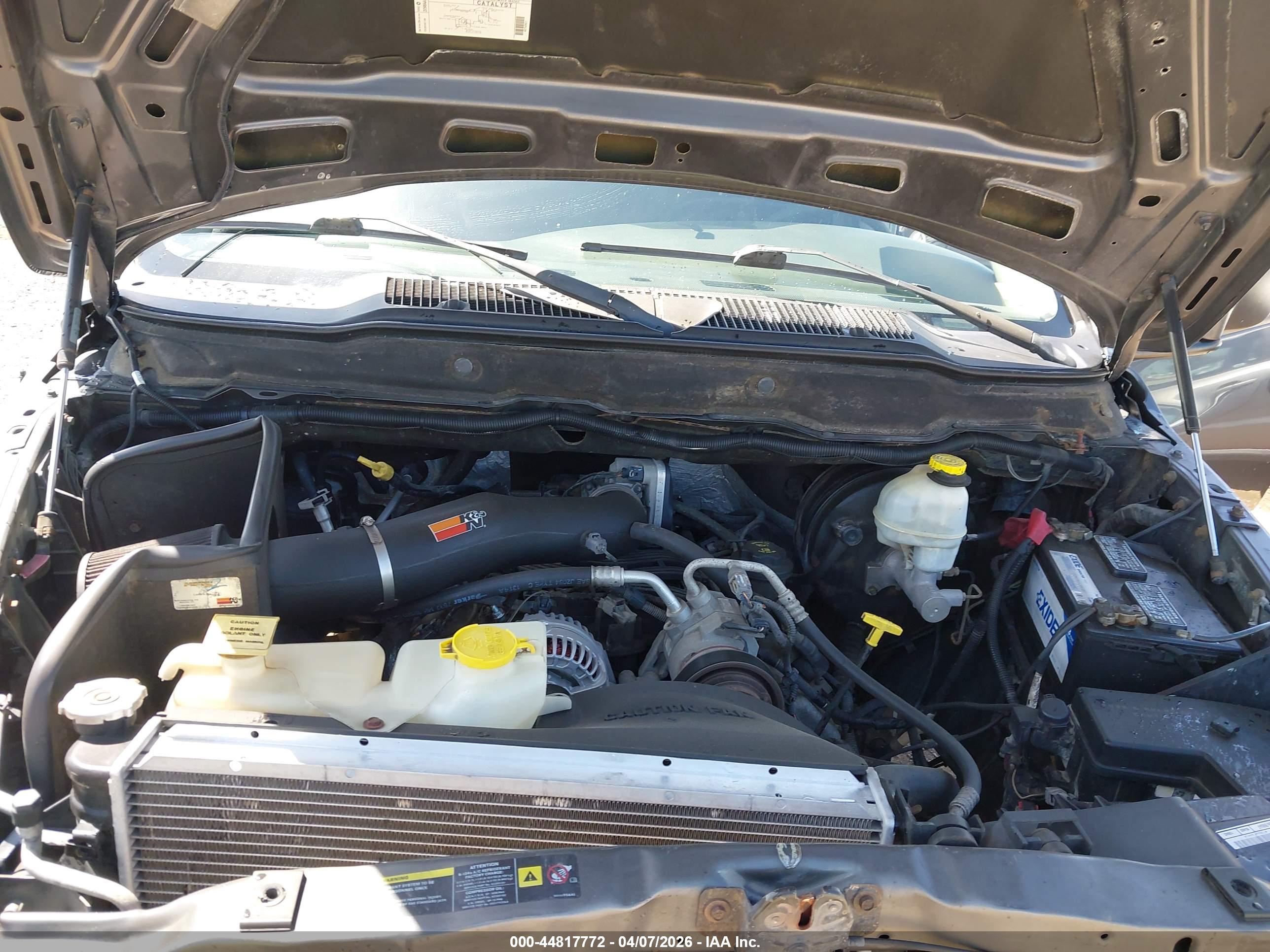DODGE RAM image 10