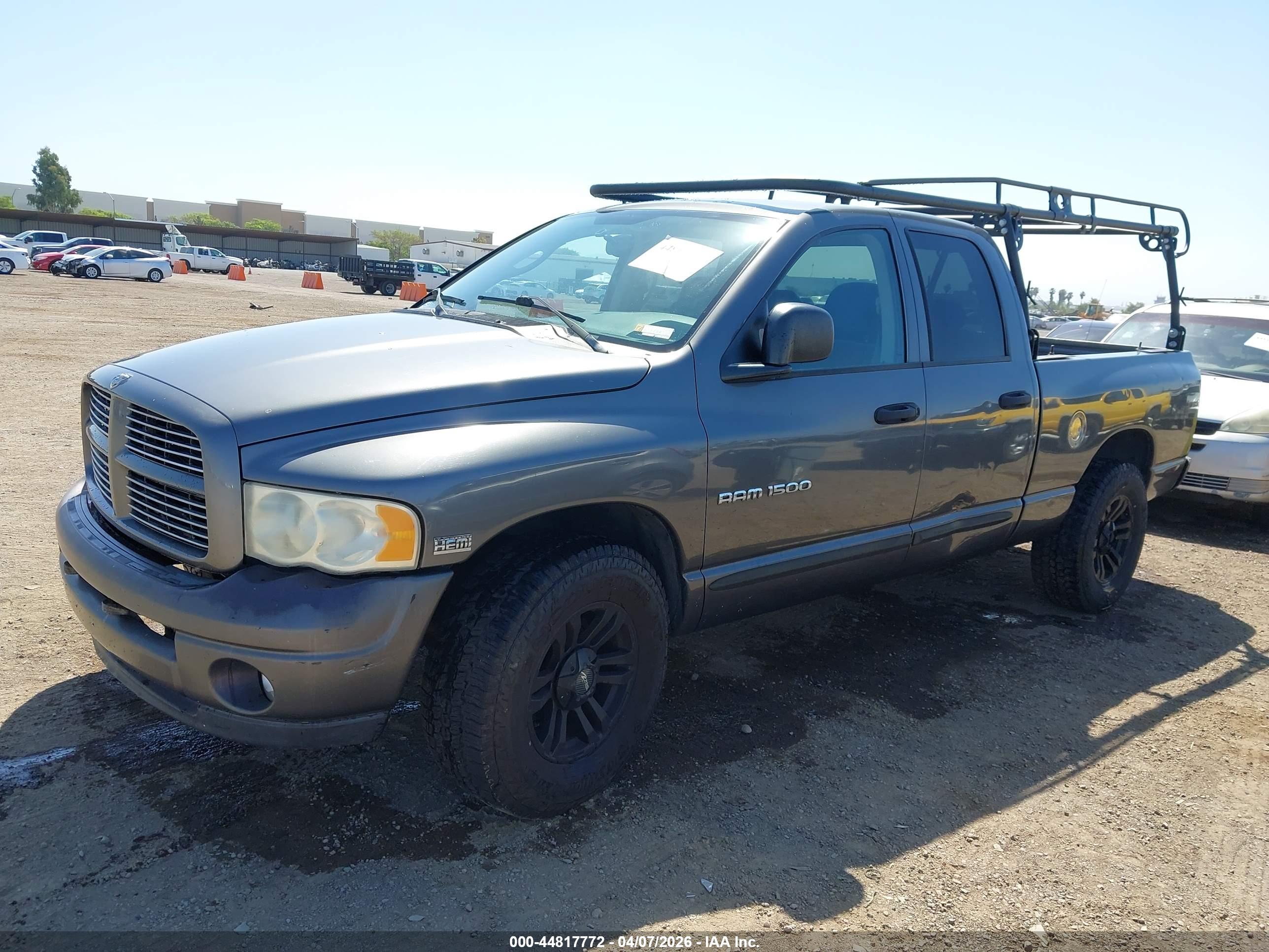 DODGE RAM image 2