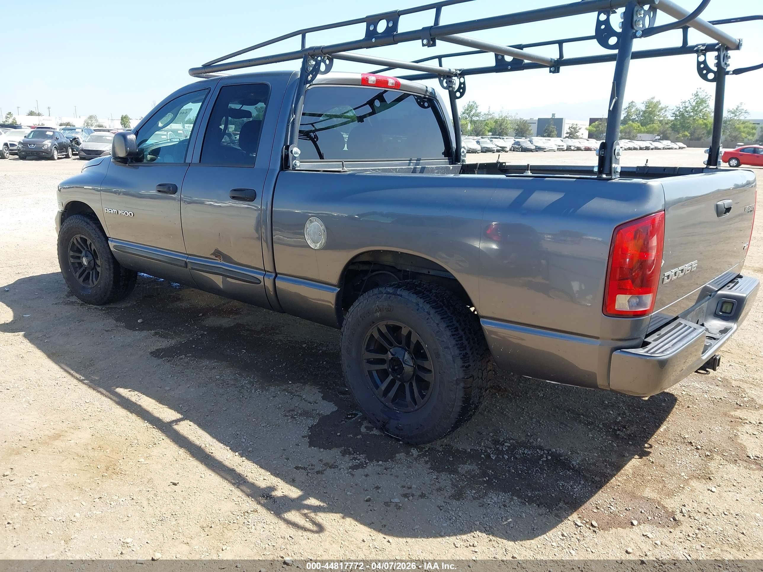DODGE RAM image 3