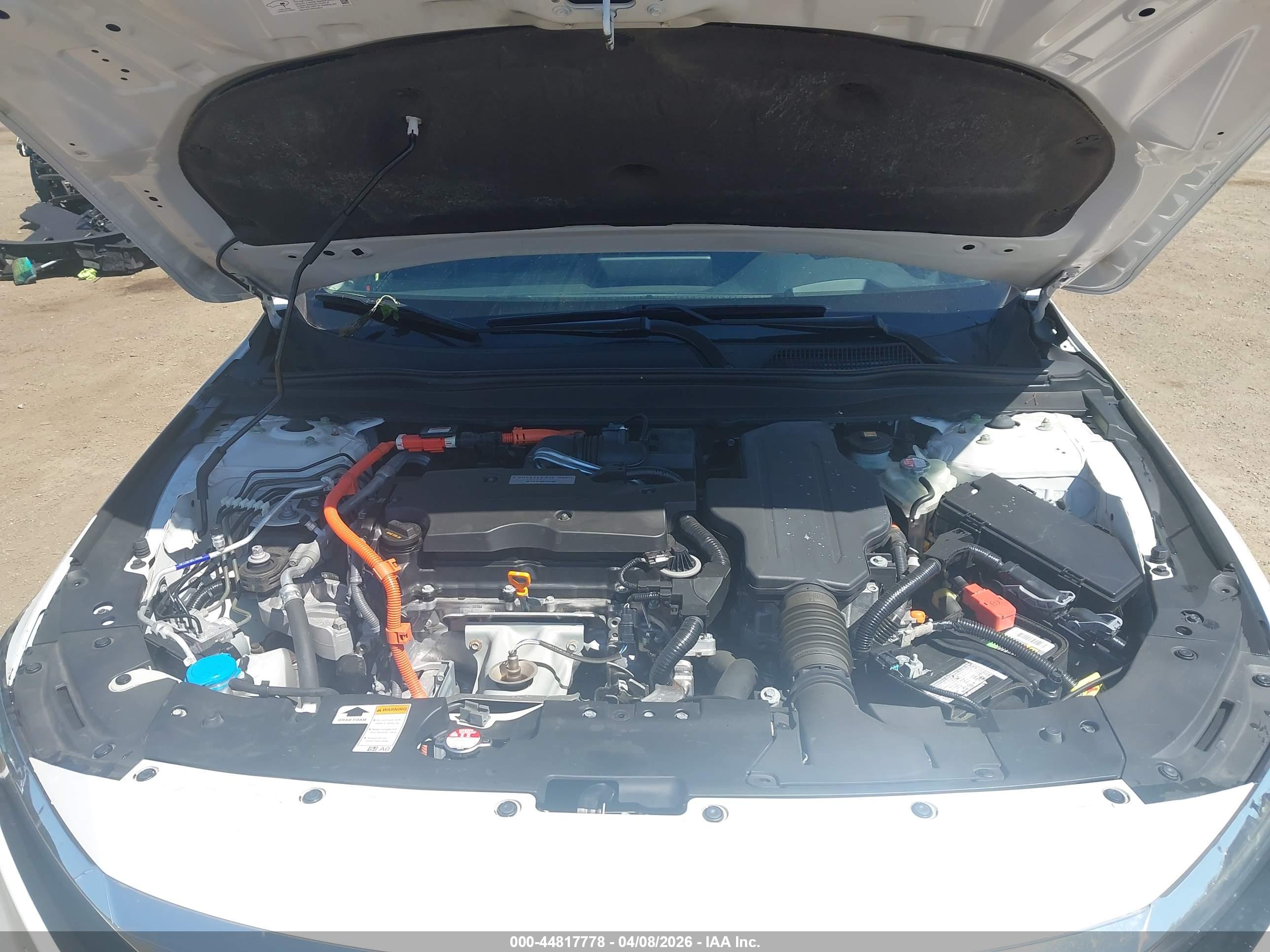 HONDA ACCORD image 10