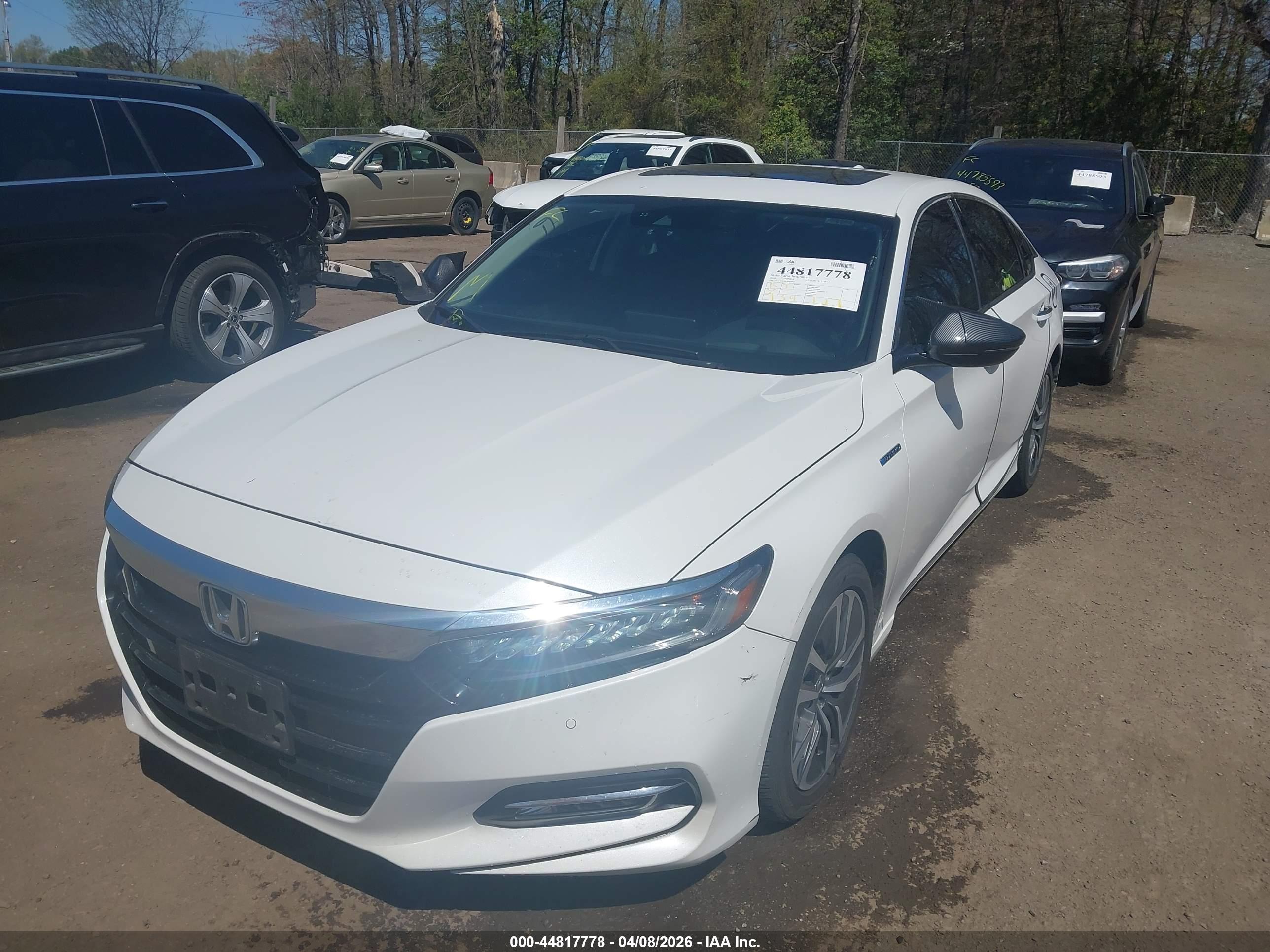 HONDA ACCORD image 2