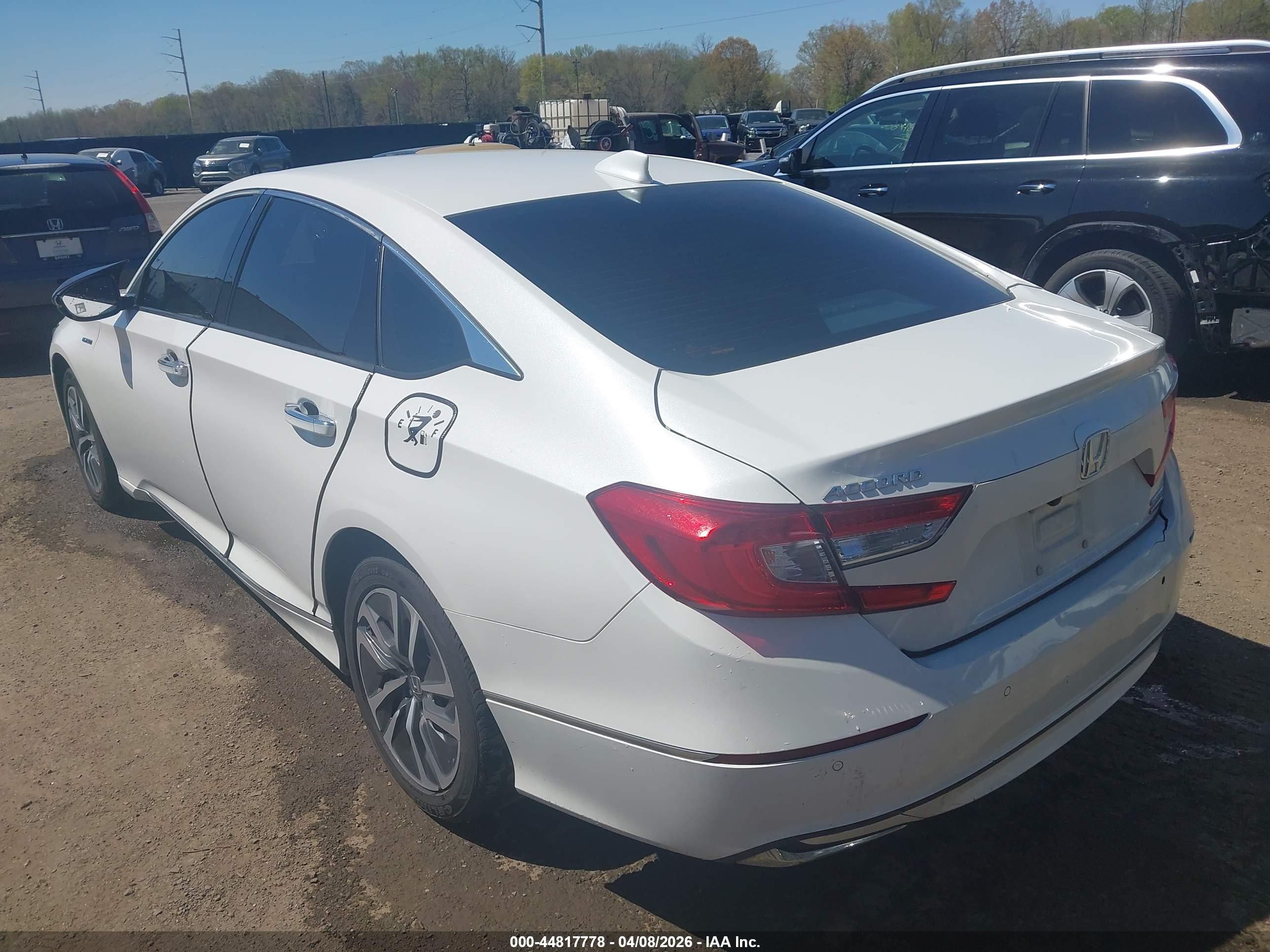 HONDA ACCORD image 3