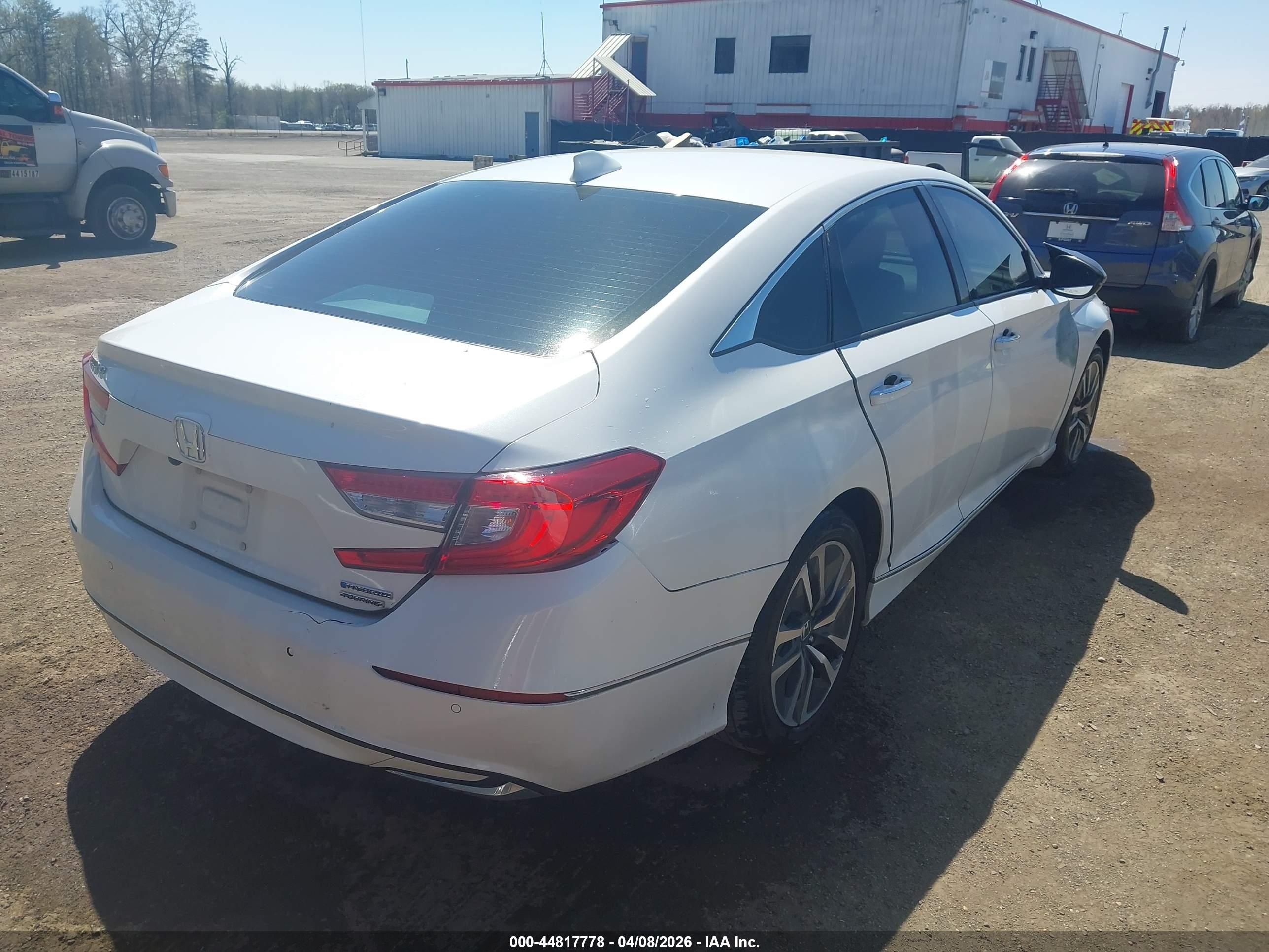 HONDA ACCORD image 4