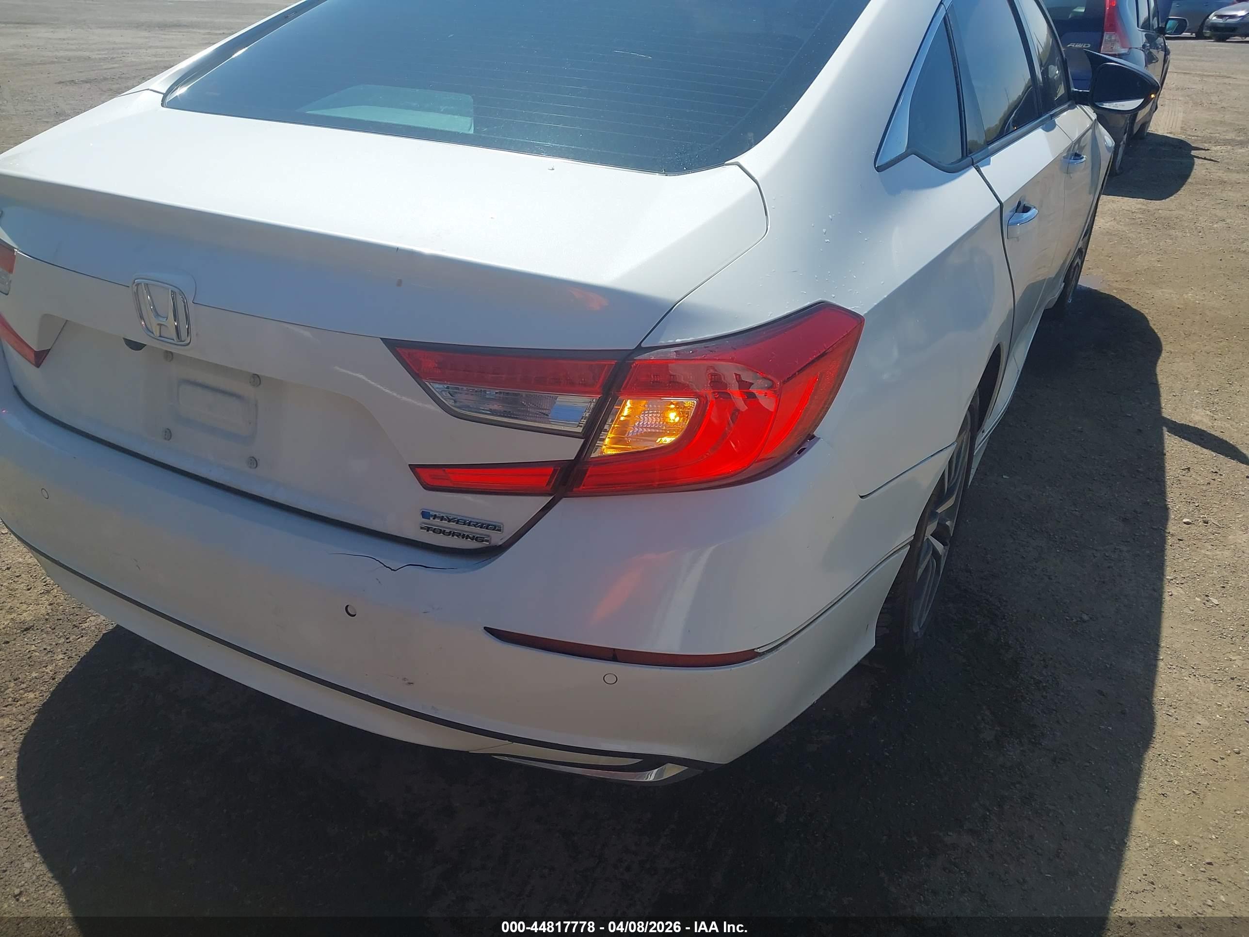 HONDA ACCORD image 6