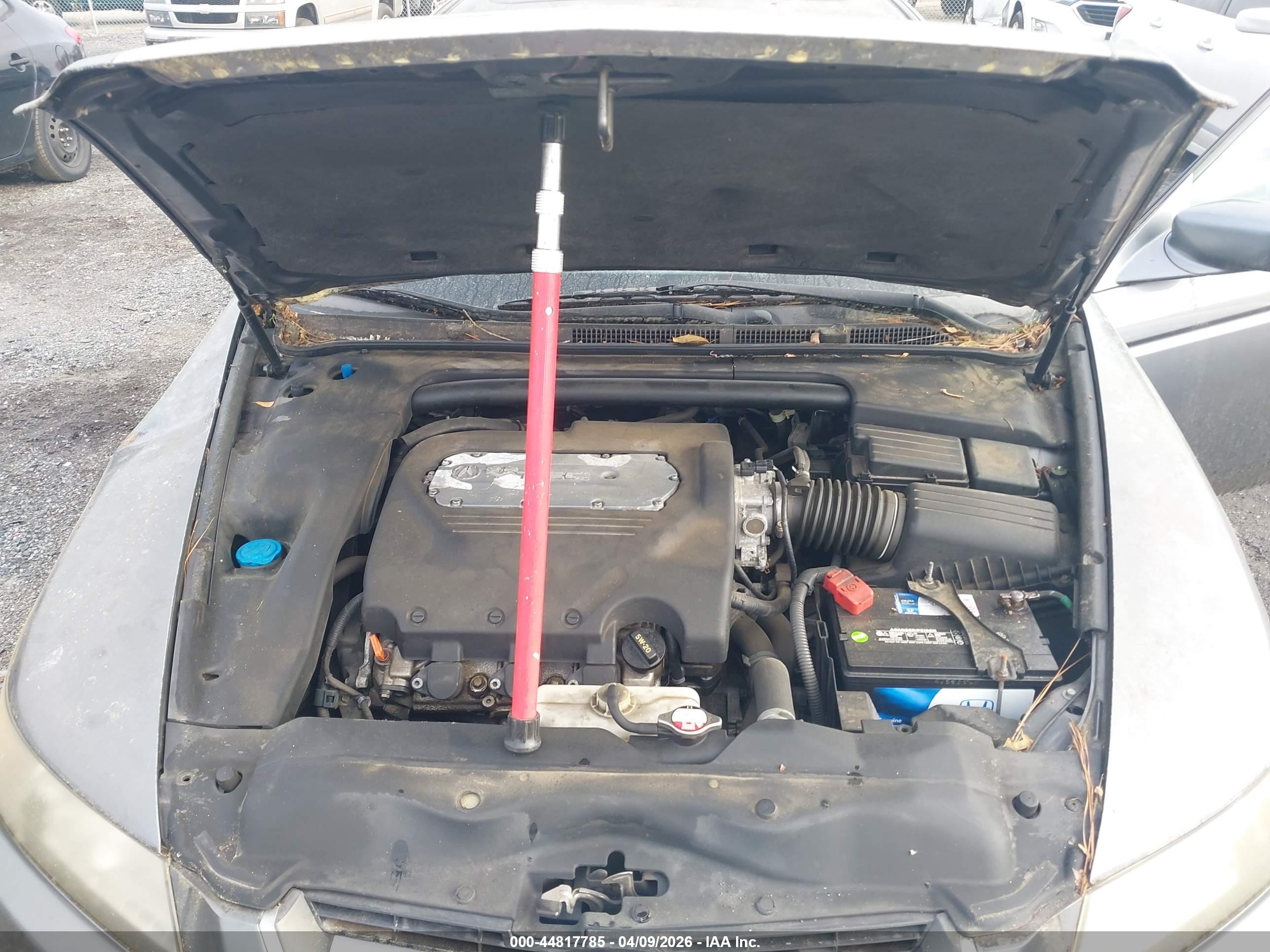 ACURA TL image 10