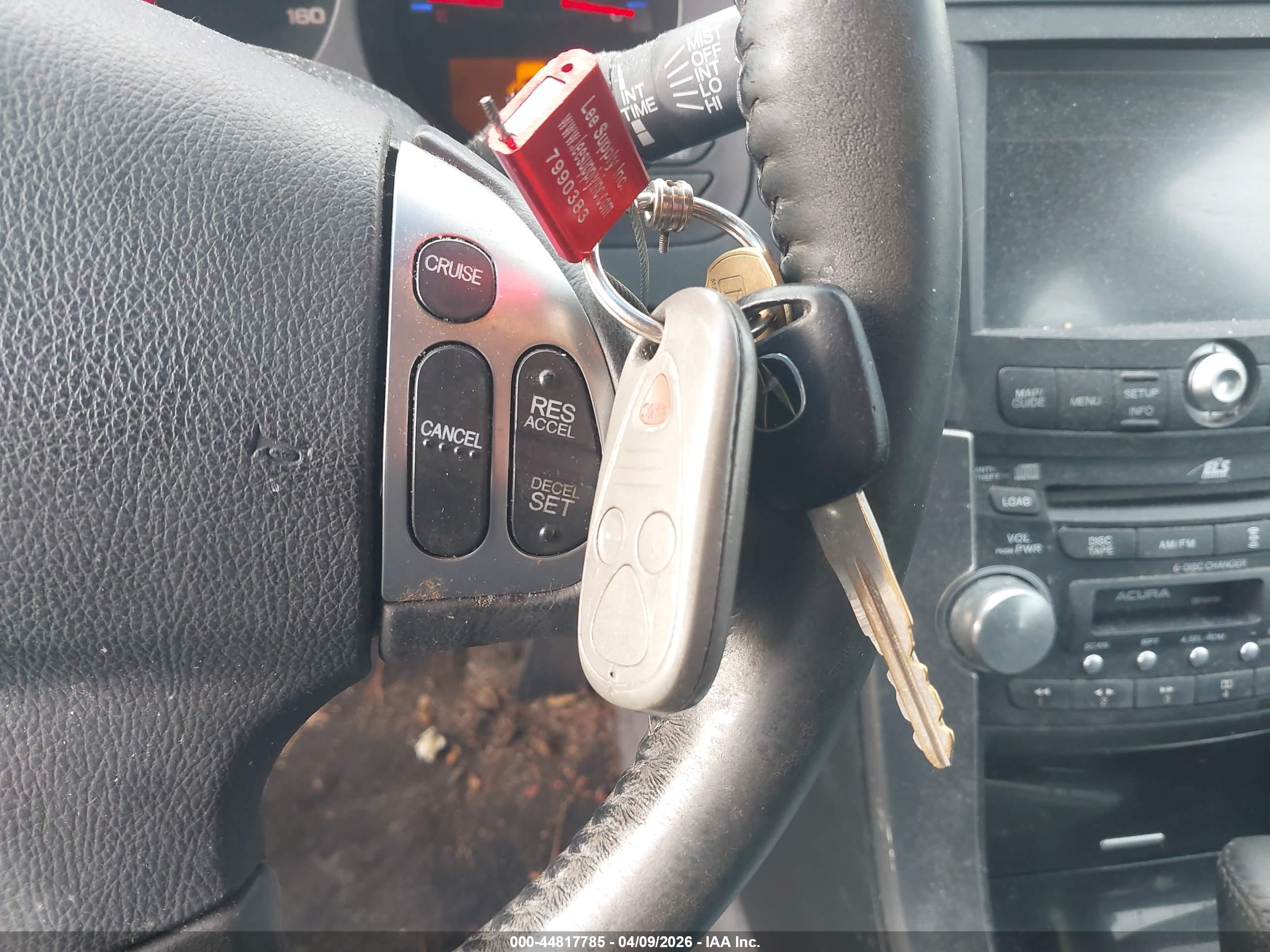 ACURA TL image 11