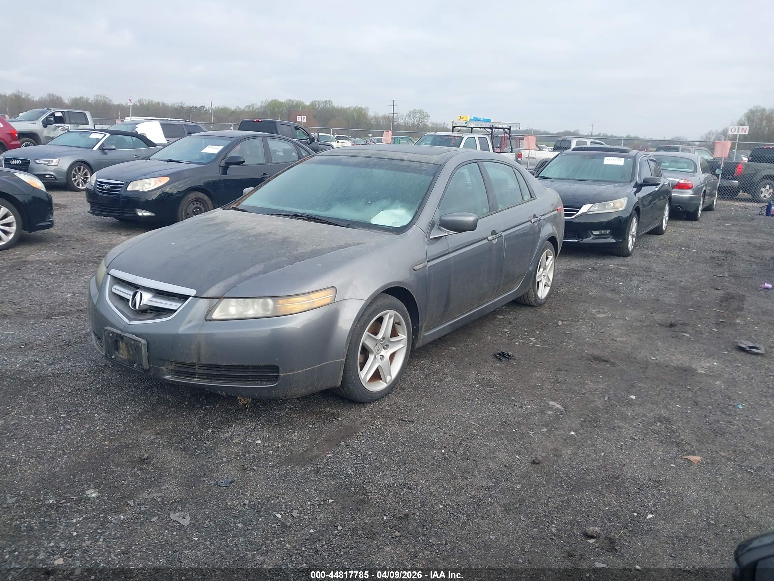 ACURA TL image 2
