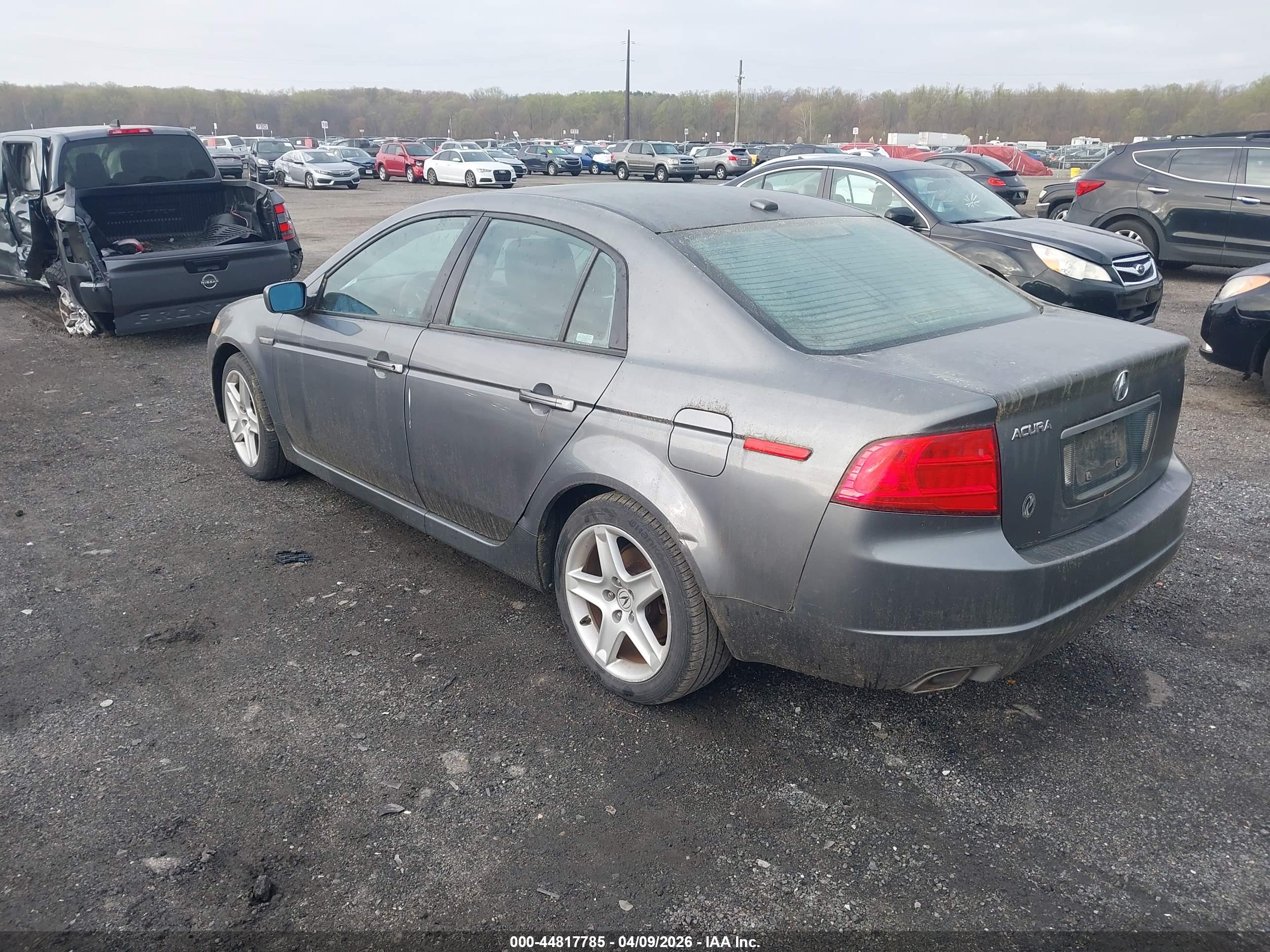 ACURA TL image 3