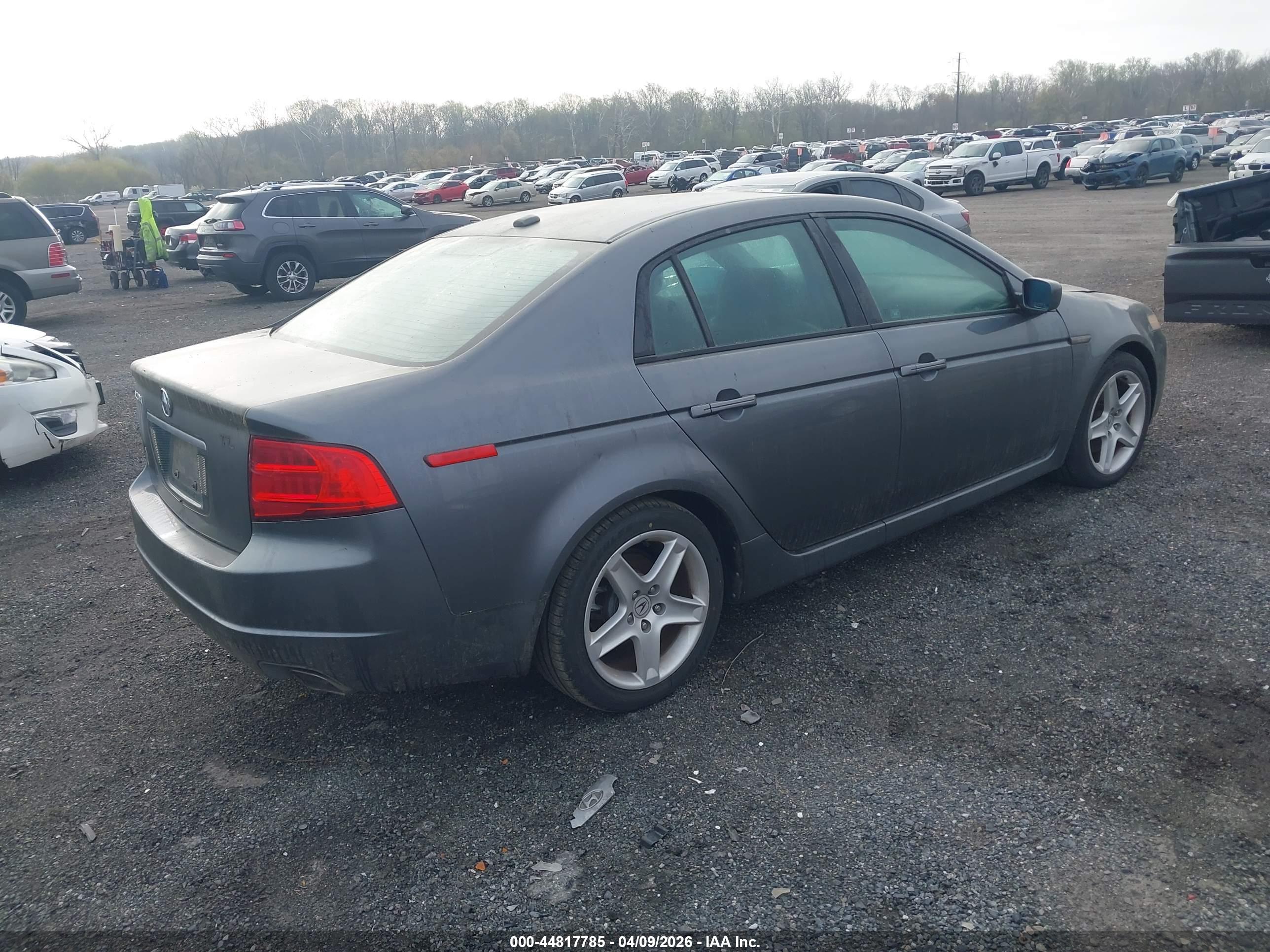 ACURA TL image 4