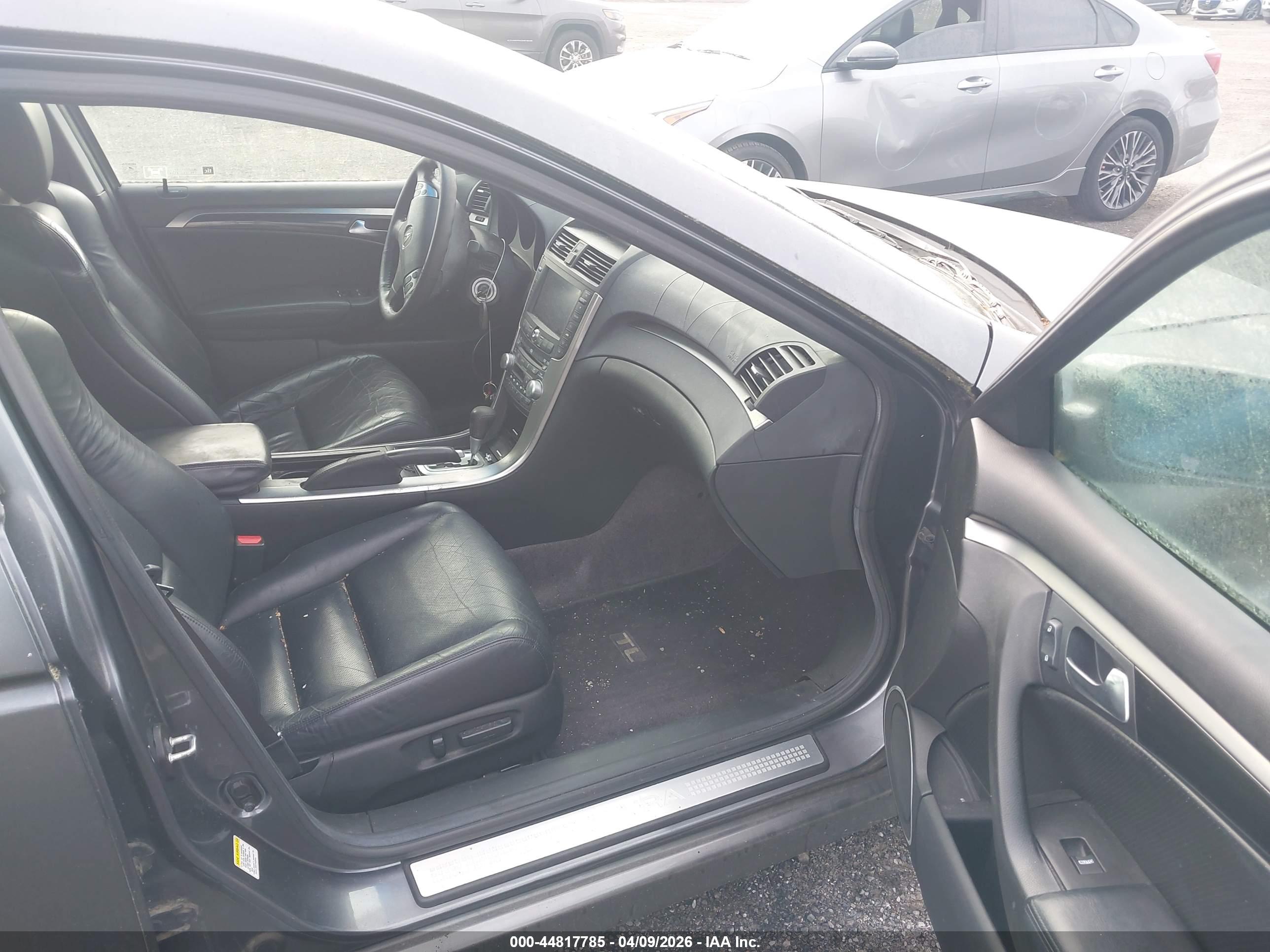 ACURA TL image 5