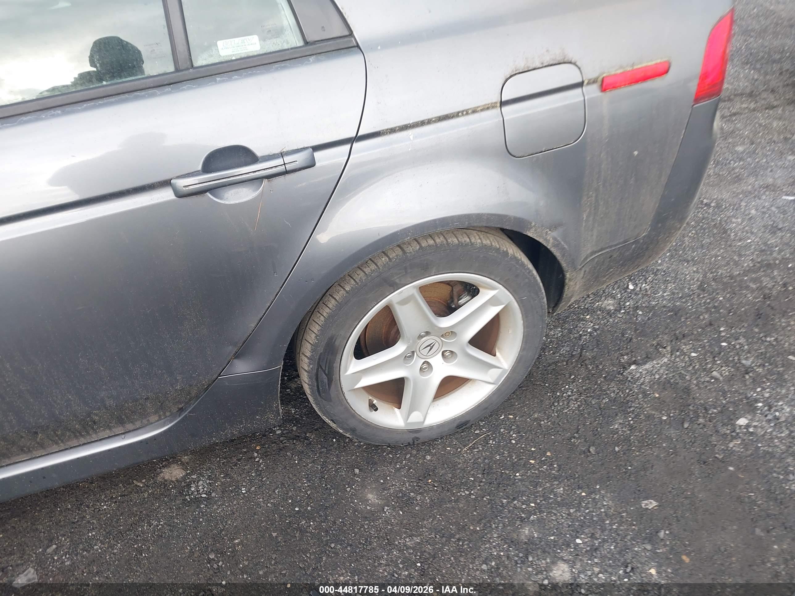 ACURA TL image 6