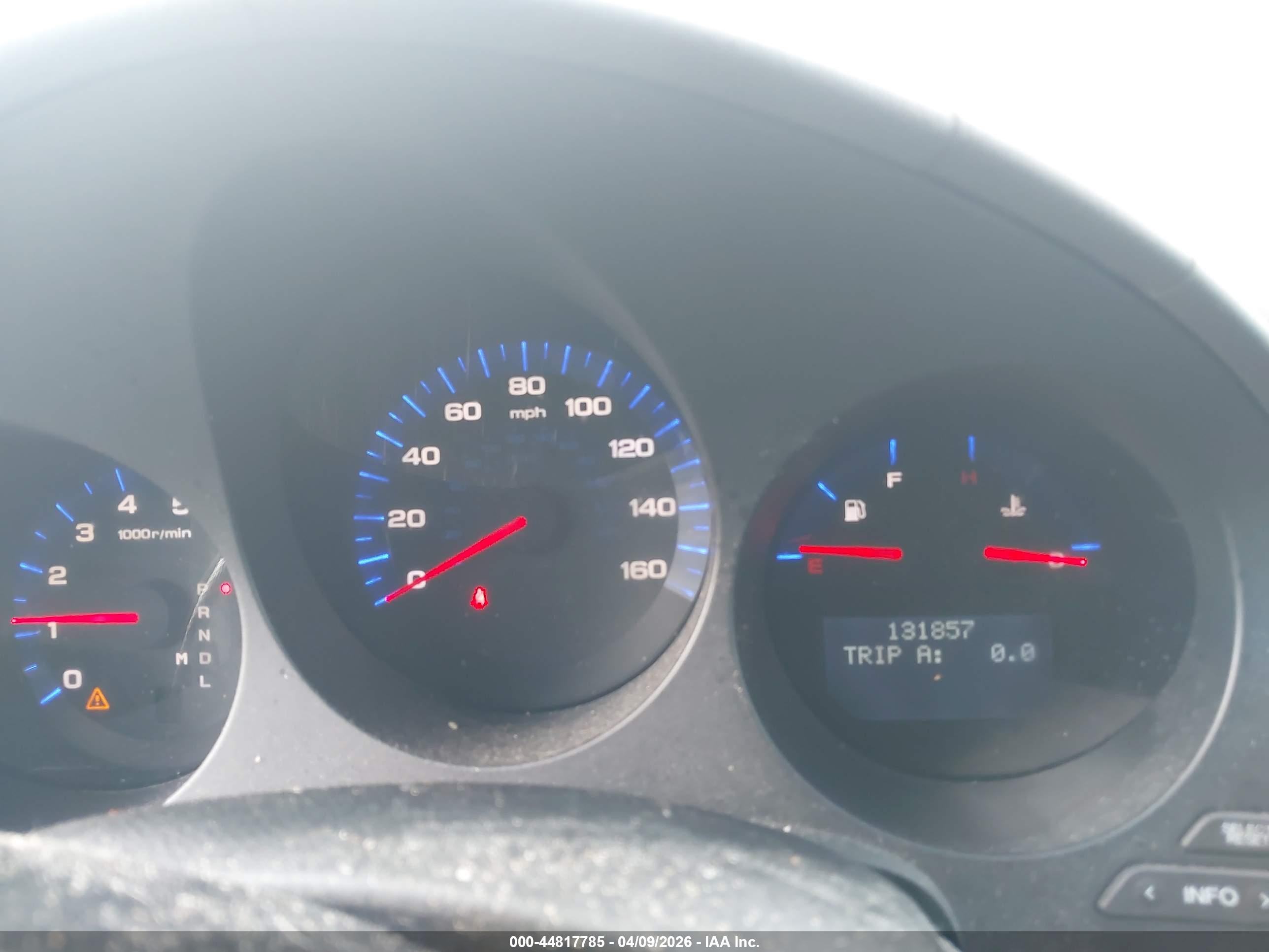 ACURA TL image 7