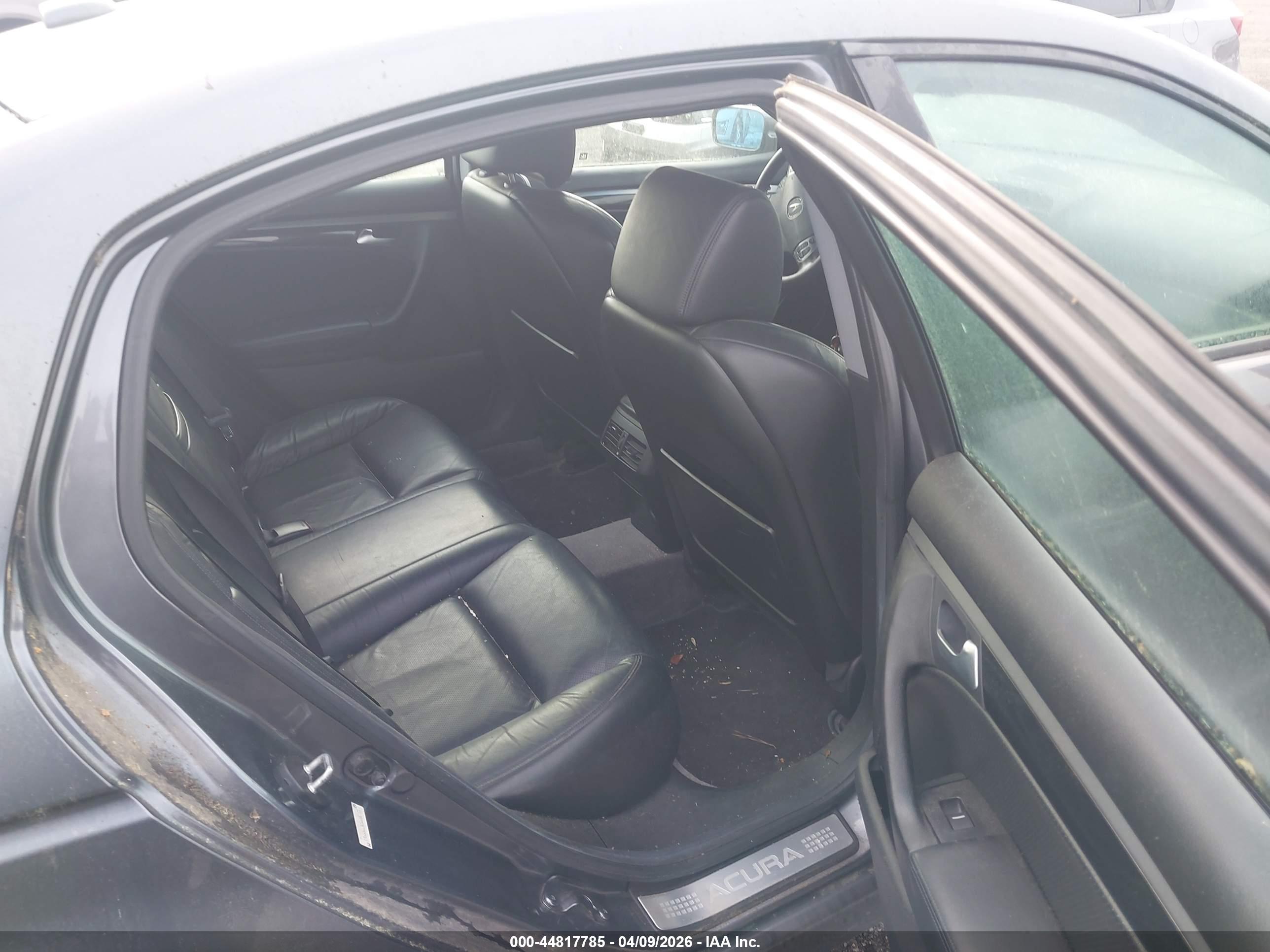 ACURA TL image 8