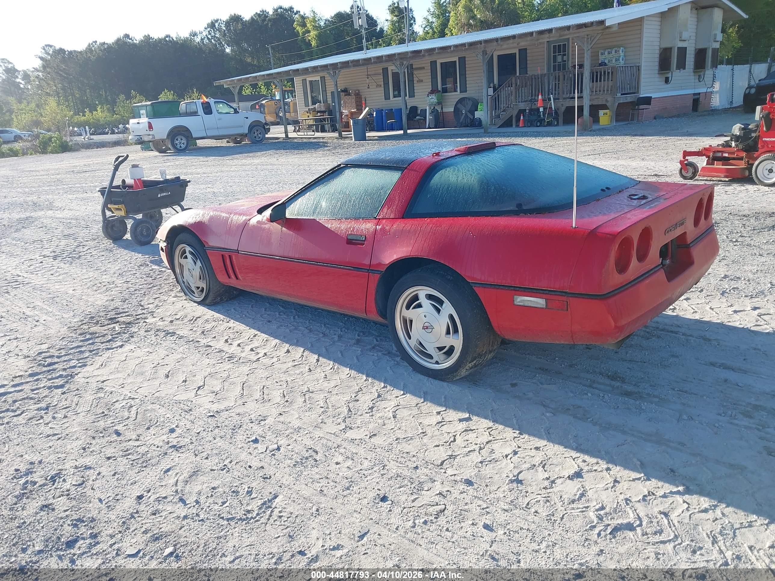 CHEVROLET CORVETTE image 3