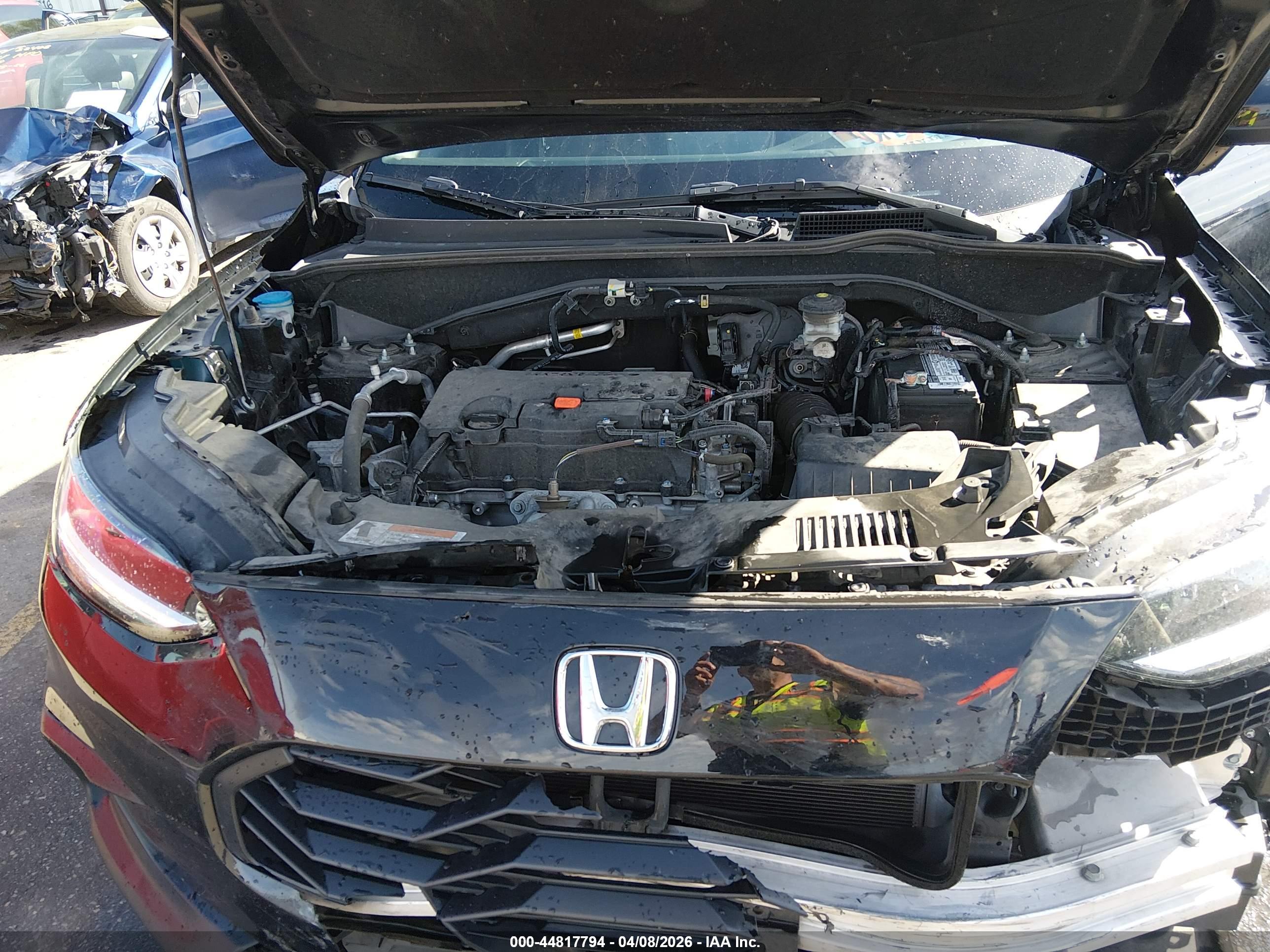 HONDA HR-V image 10