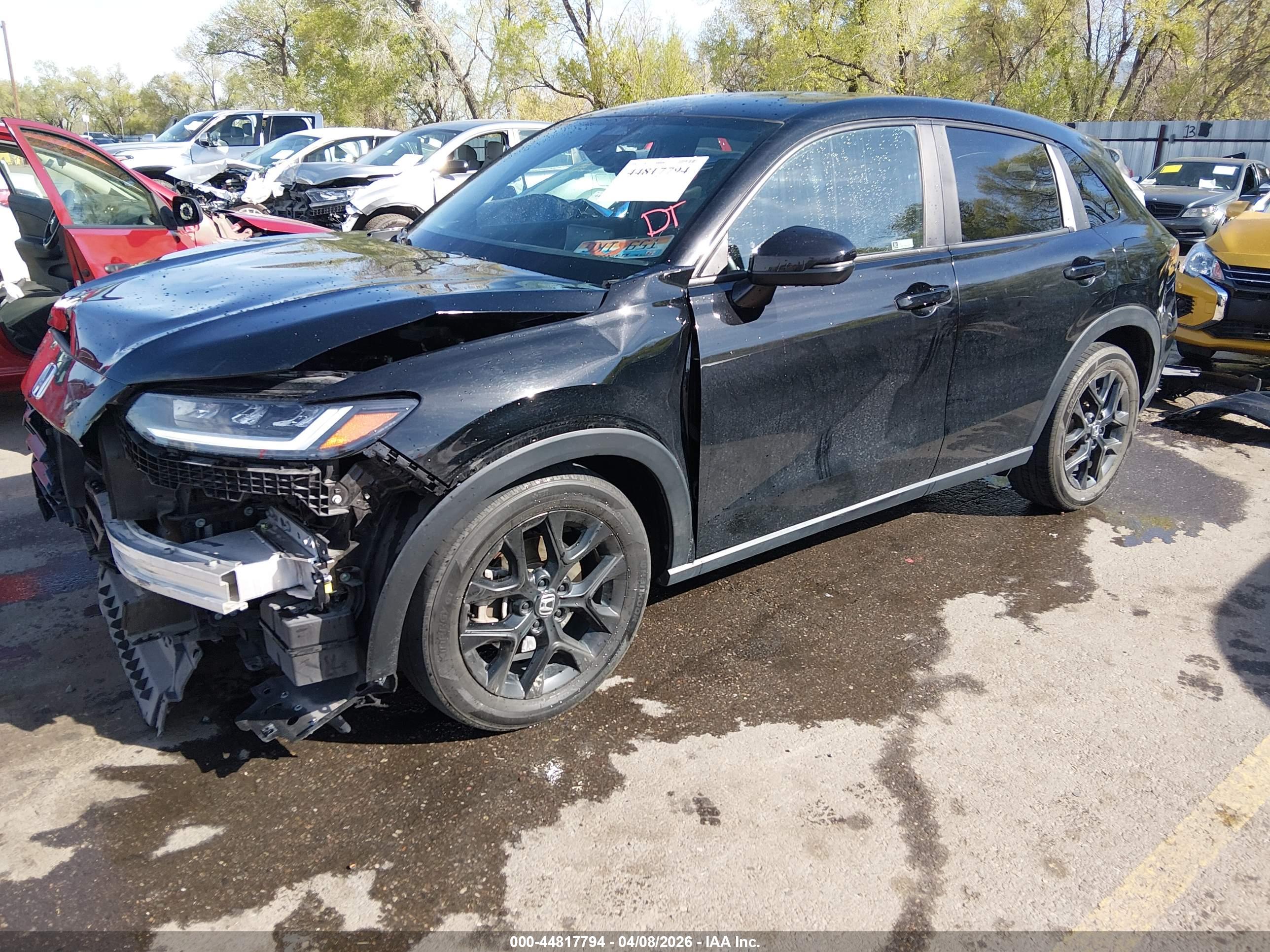 HONDA HR-V image 2