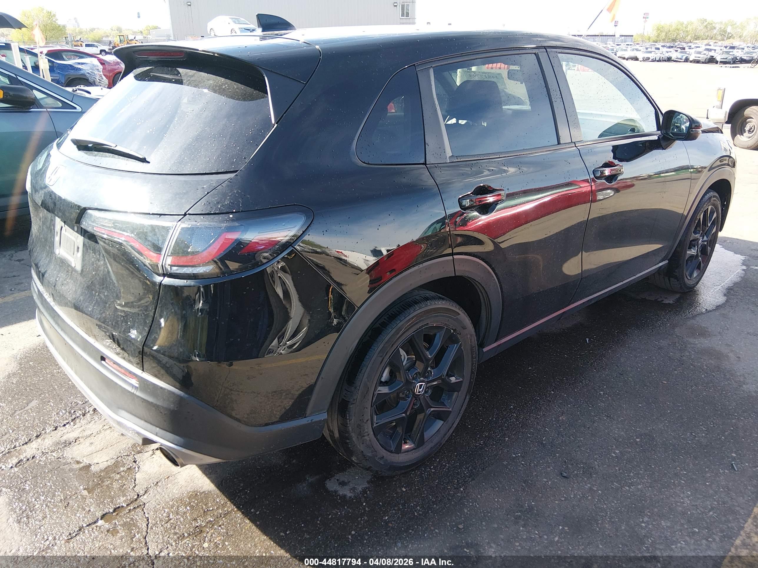 HONDA HR-V image 4