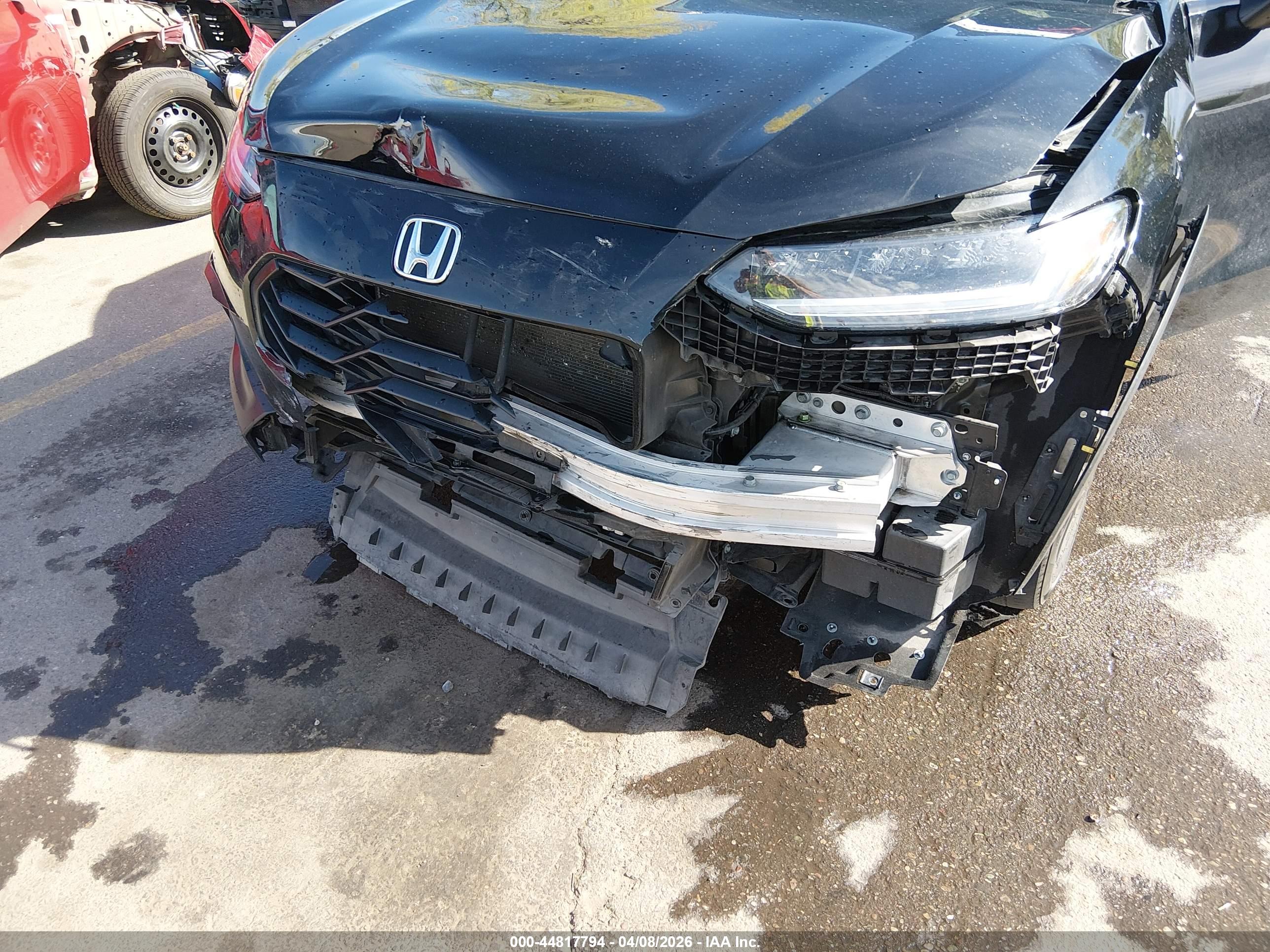 HONDA HR-V image 6