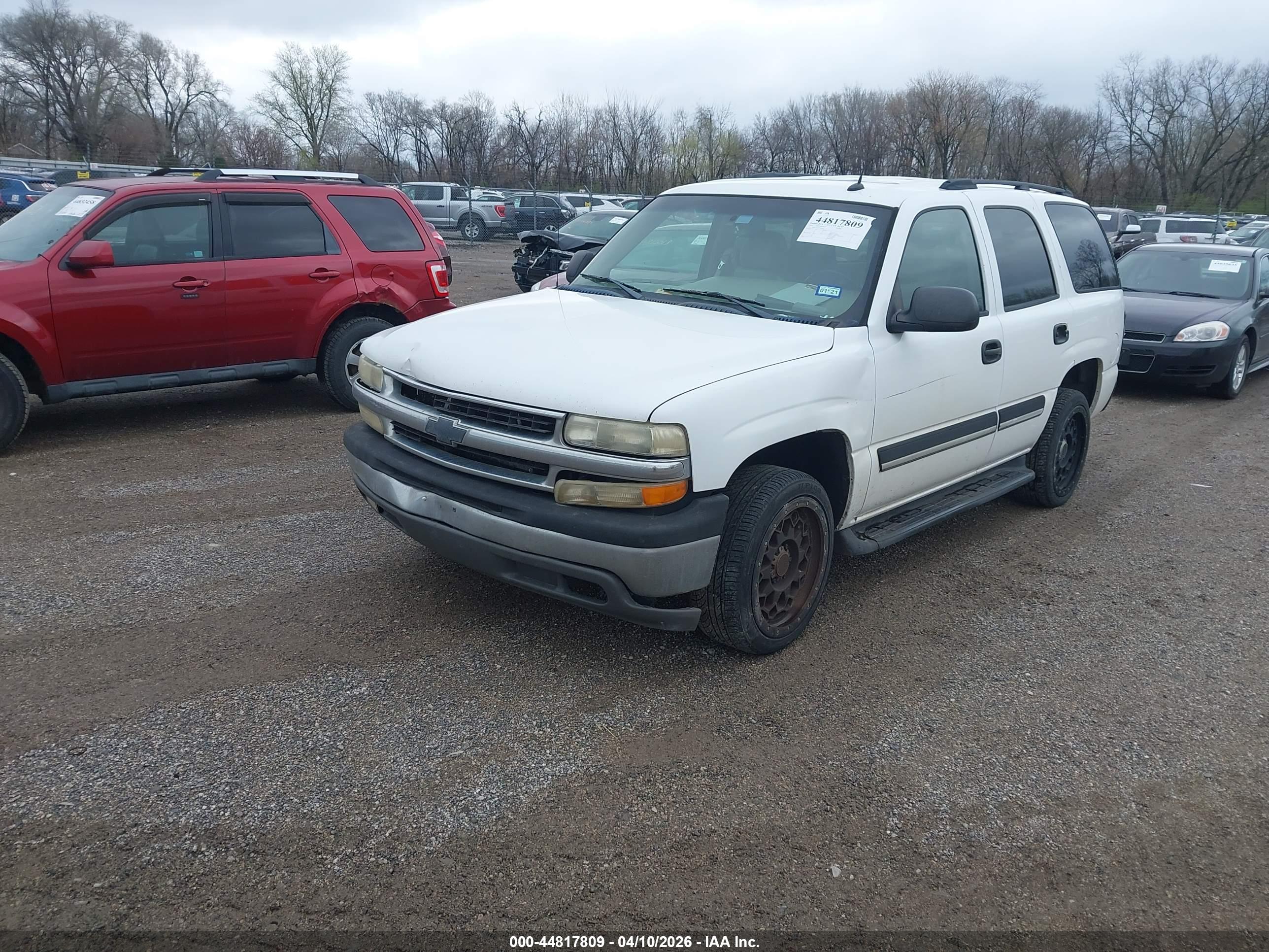 CHEVROLET TAHOE image 2