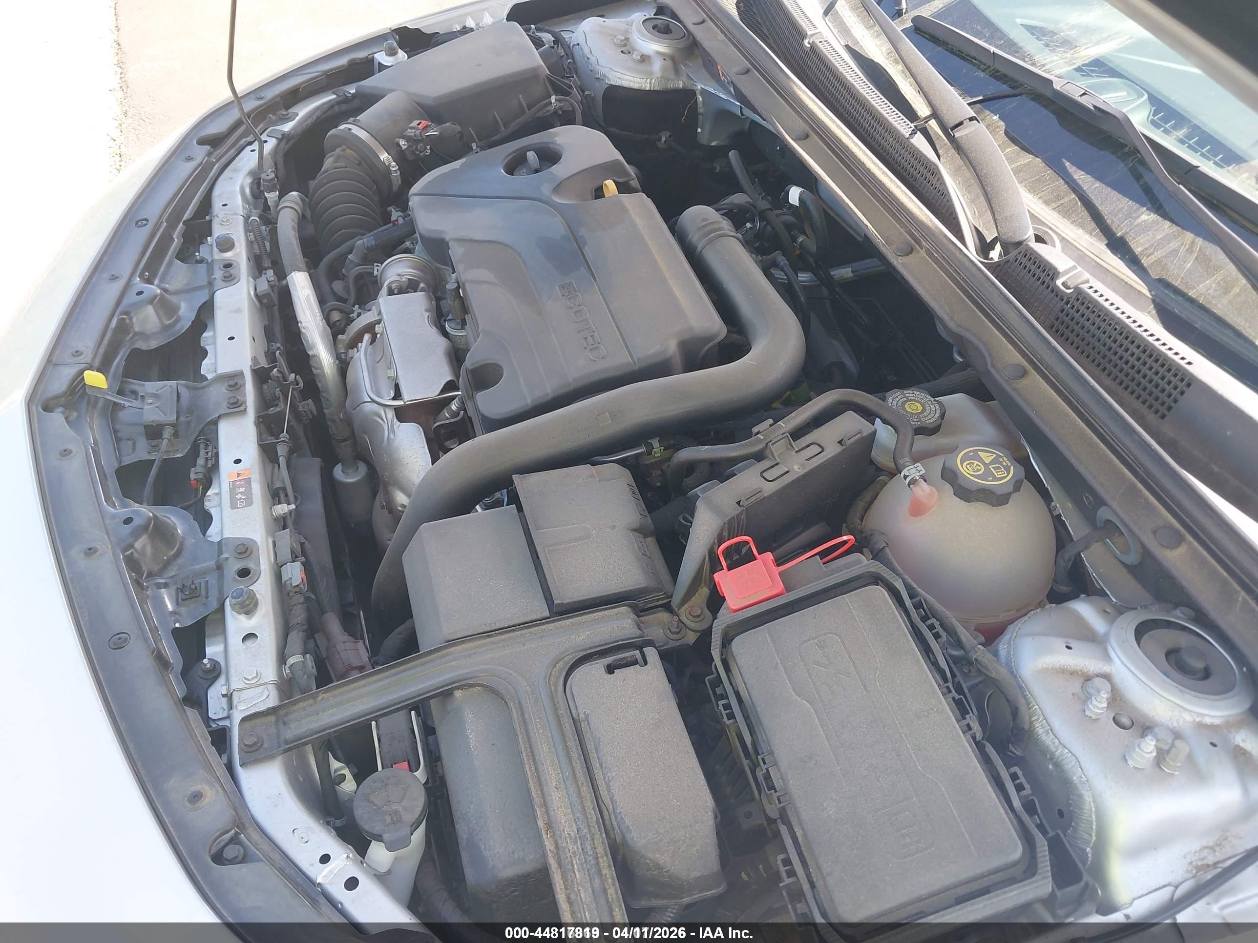 CHEVROLET MALIBU image 10