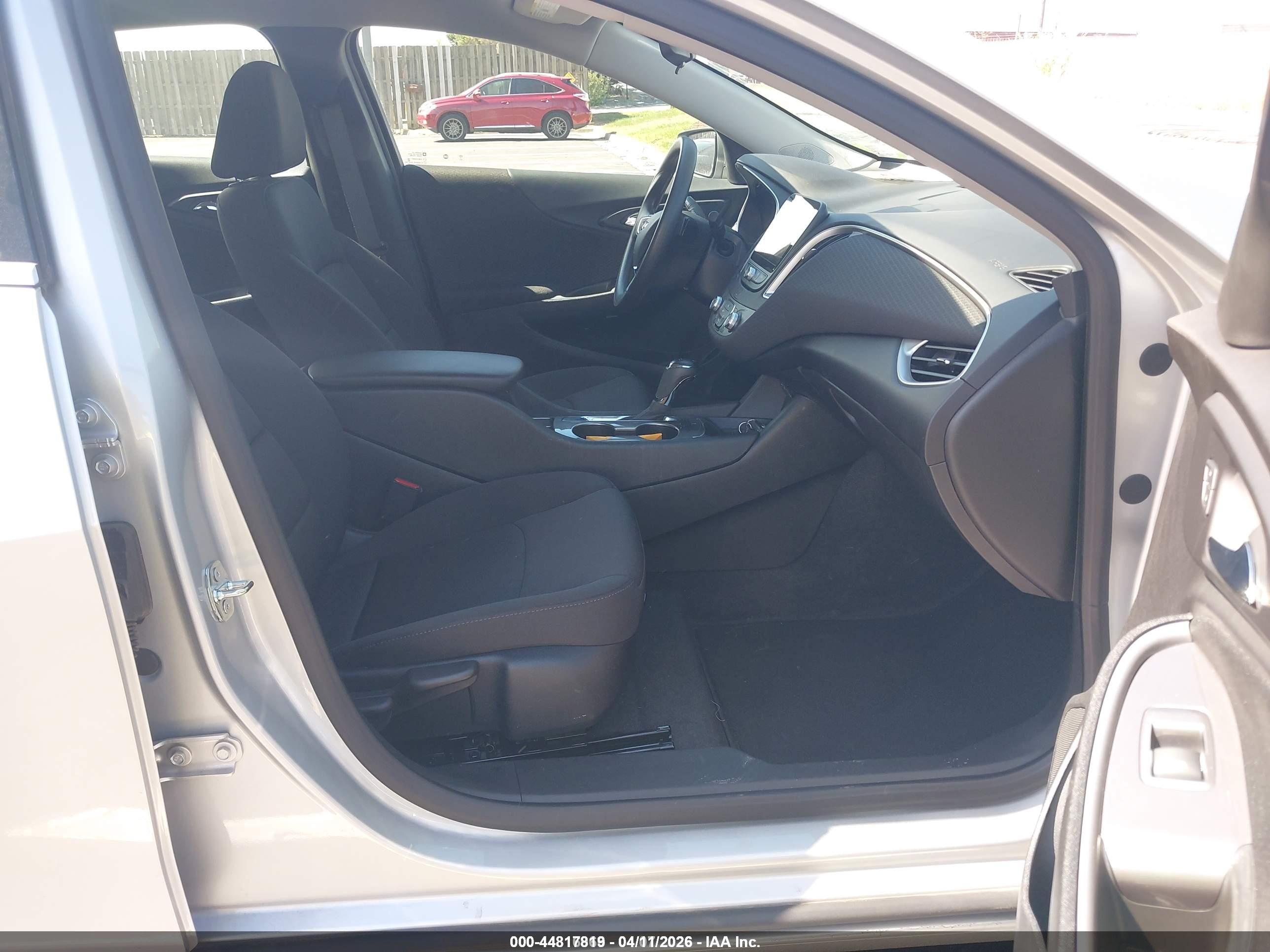 CHEVROLET MALIBU image 5