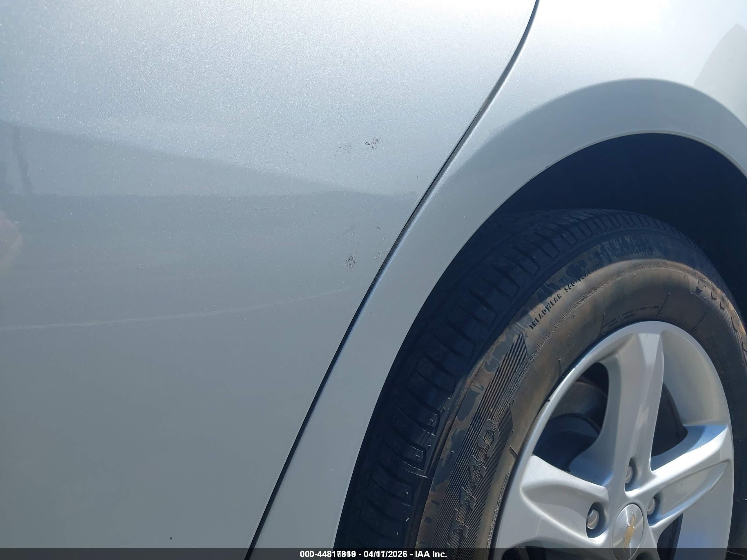 CHEVROLET MALIBU image 6