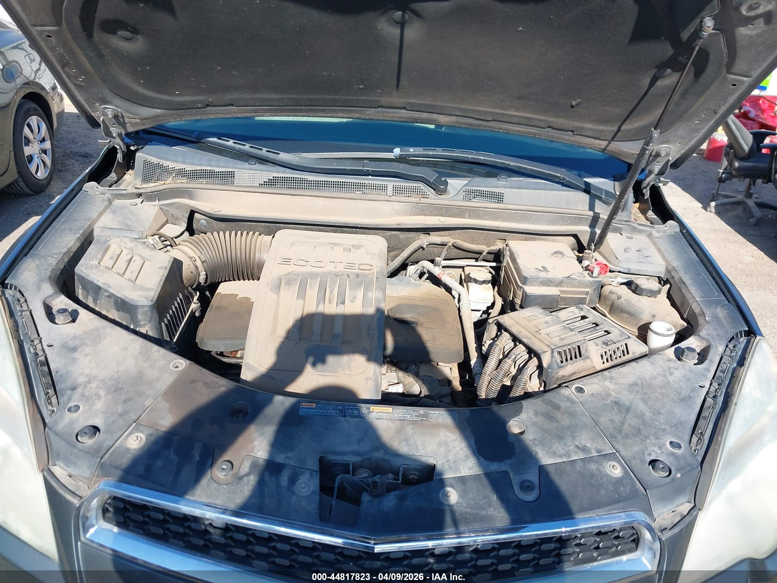 CHEVROLET EQUINOX image 10