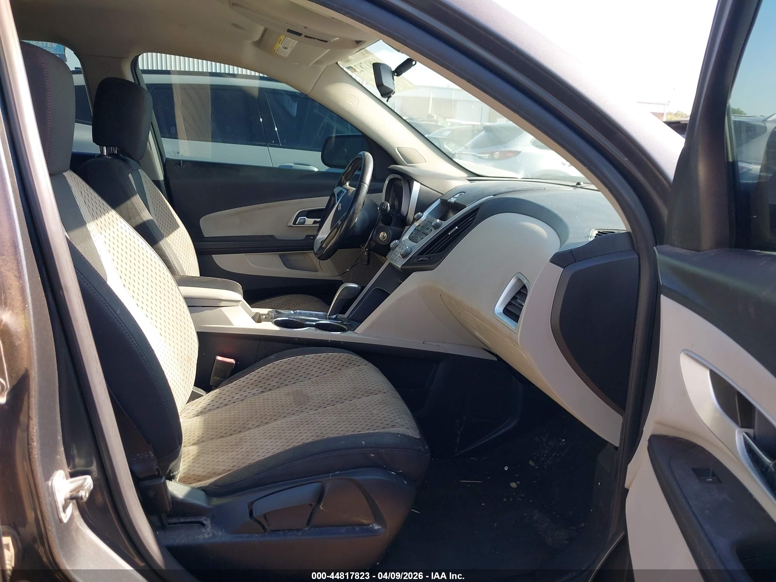 CHEVROLET EQUINOX image 5