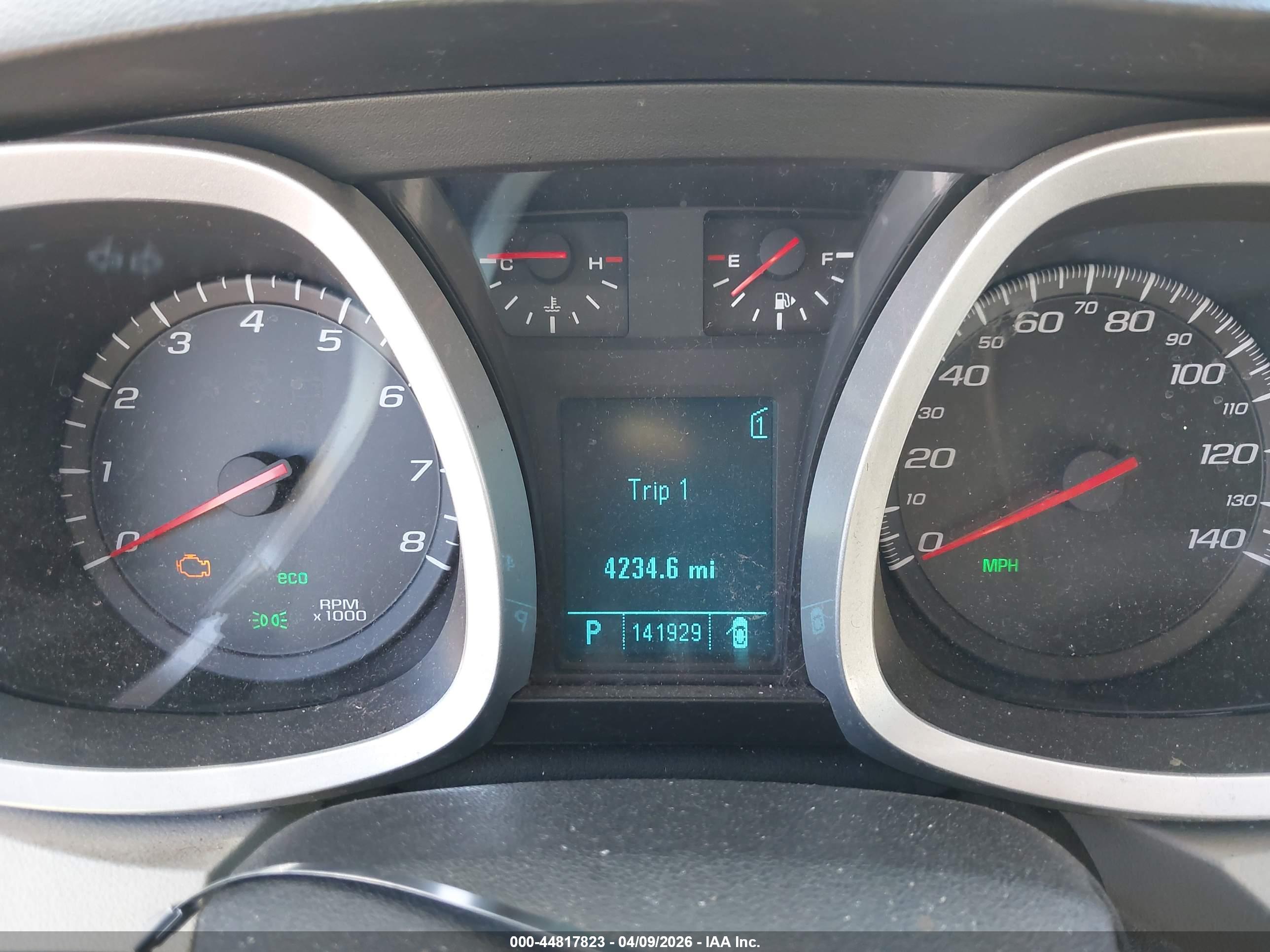 CHEVROLET EQUINOX image 7