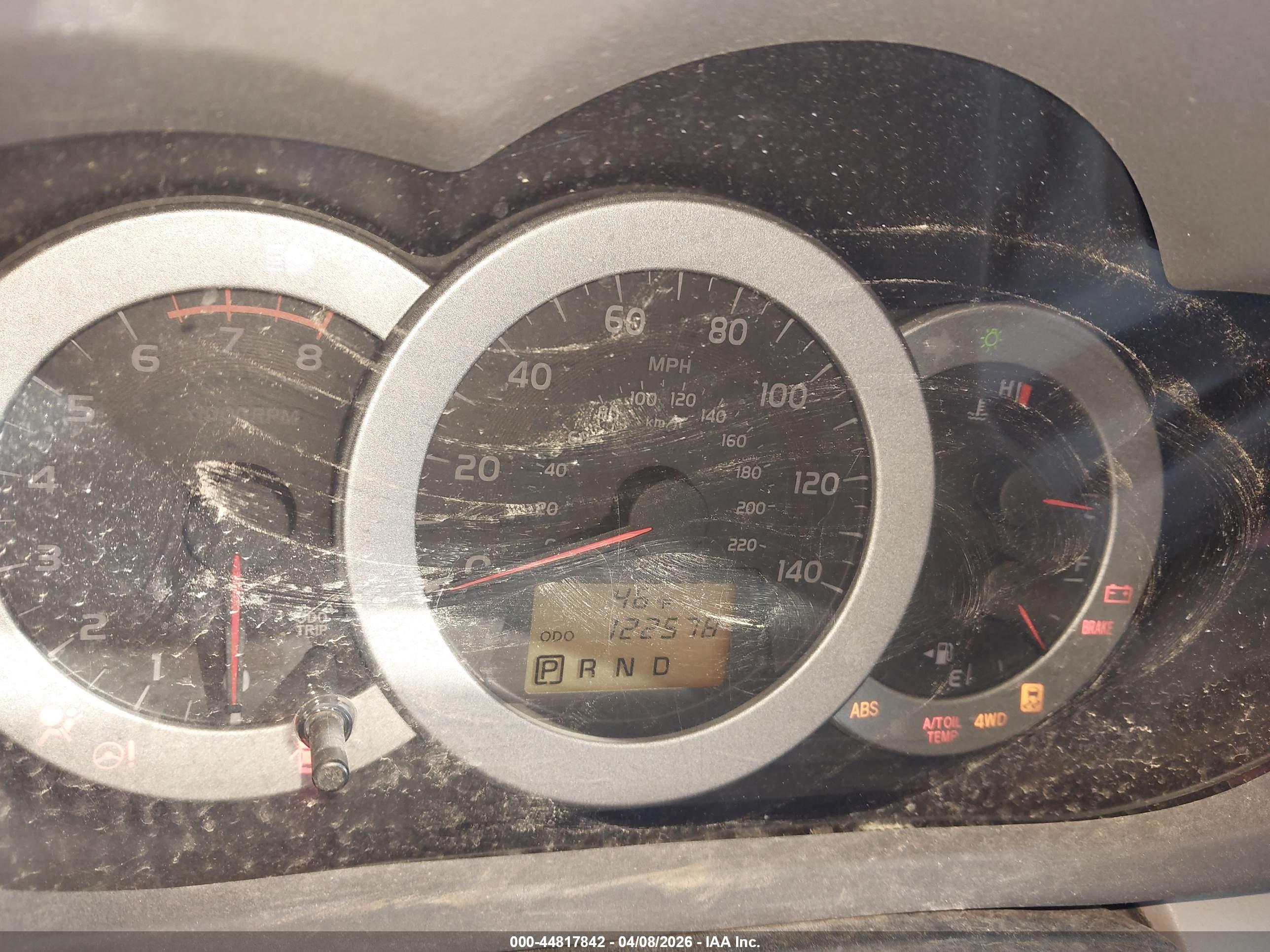 TOYOTA RAV4 image 7