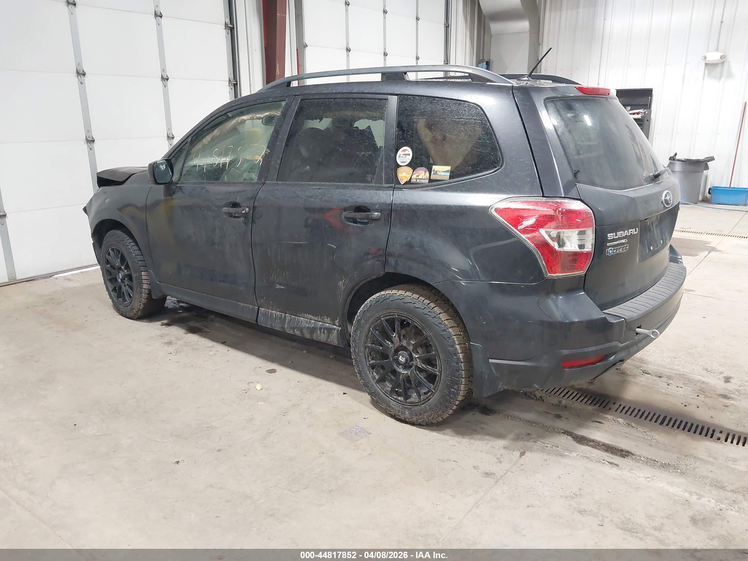 SUBARU FORESTER image 3