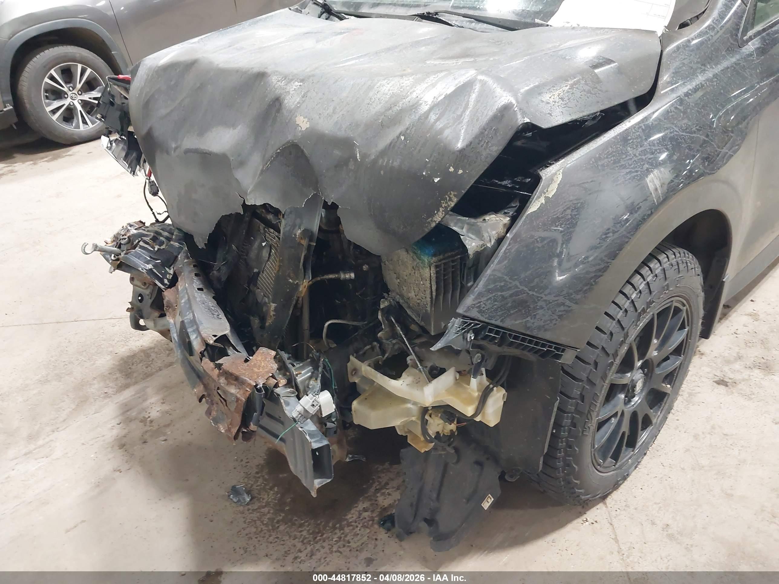 SUBARU FORESTER image 6