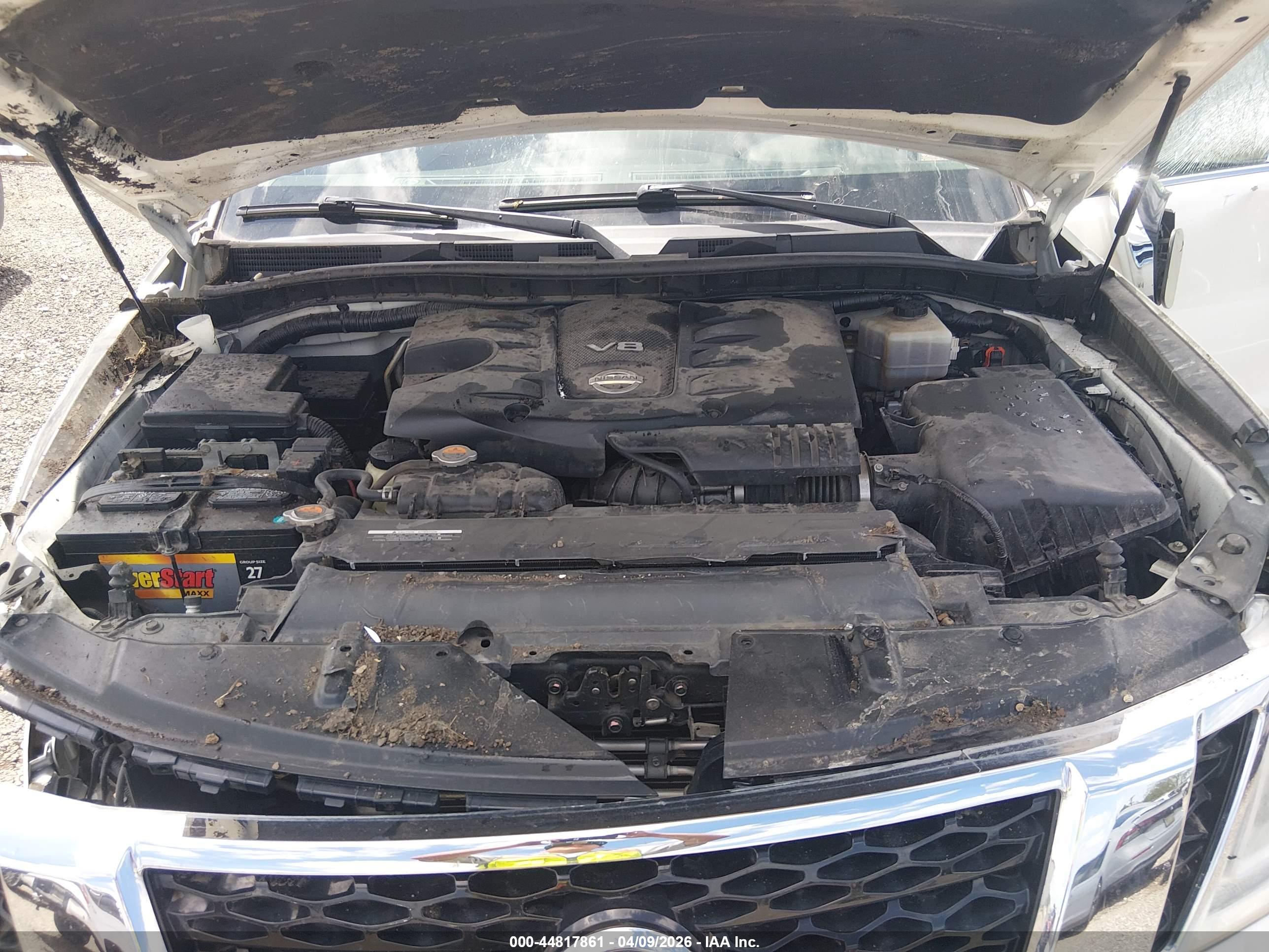 NISSAN ARMADA image 10
