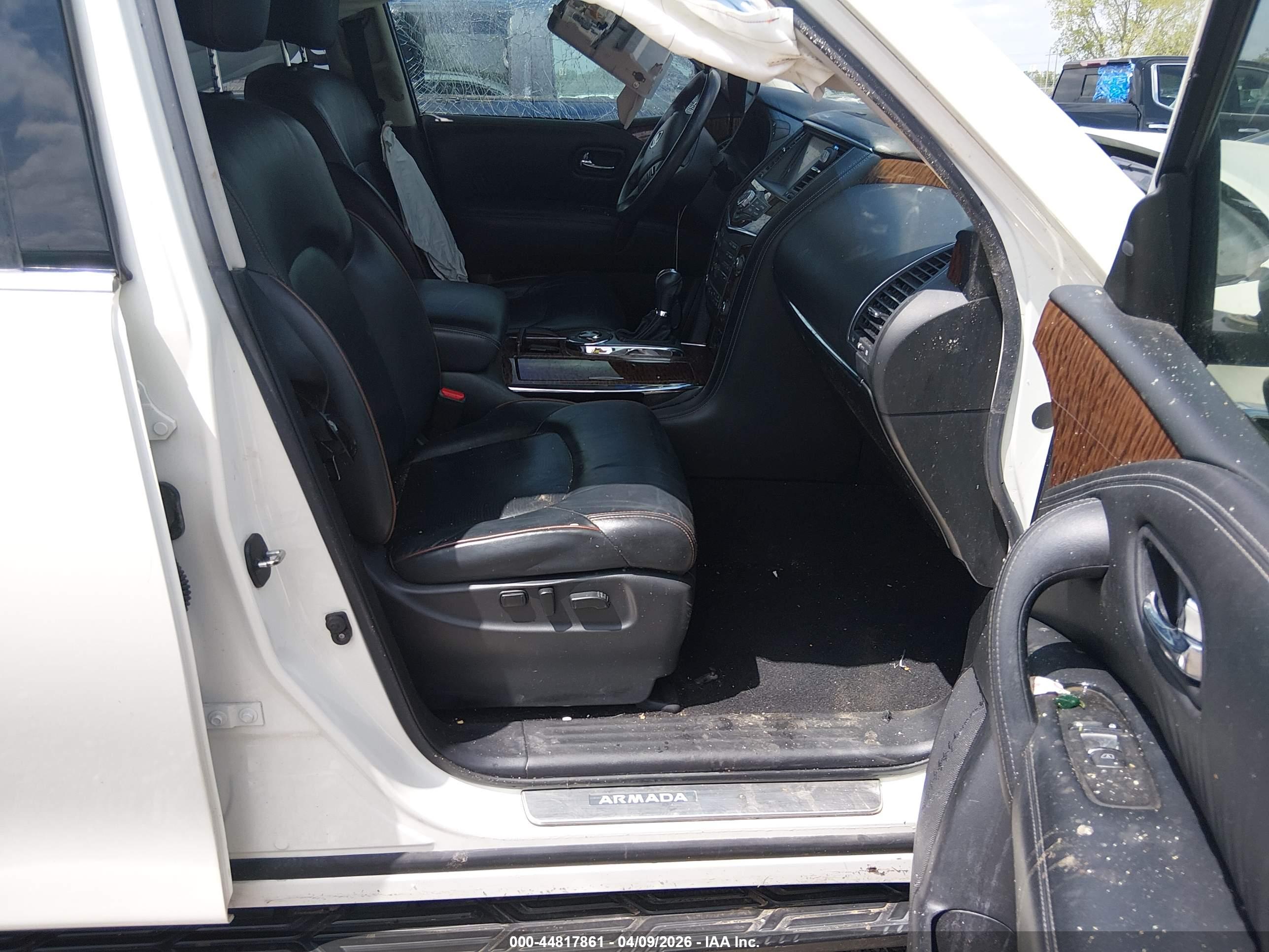 NISSAN ARMADA image 5