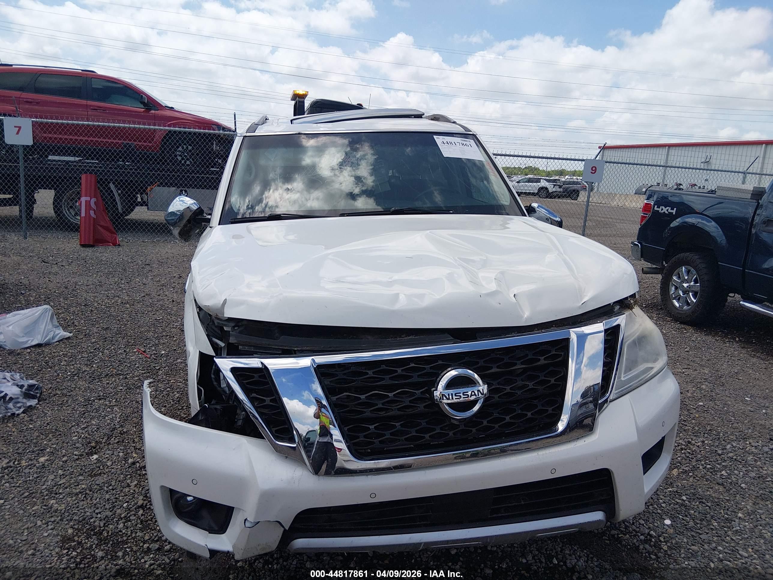 NISSAN ARMADA image 6