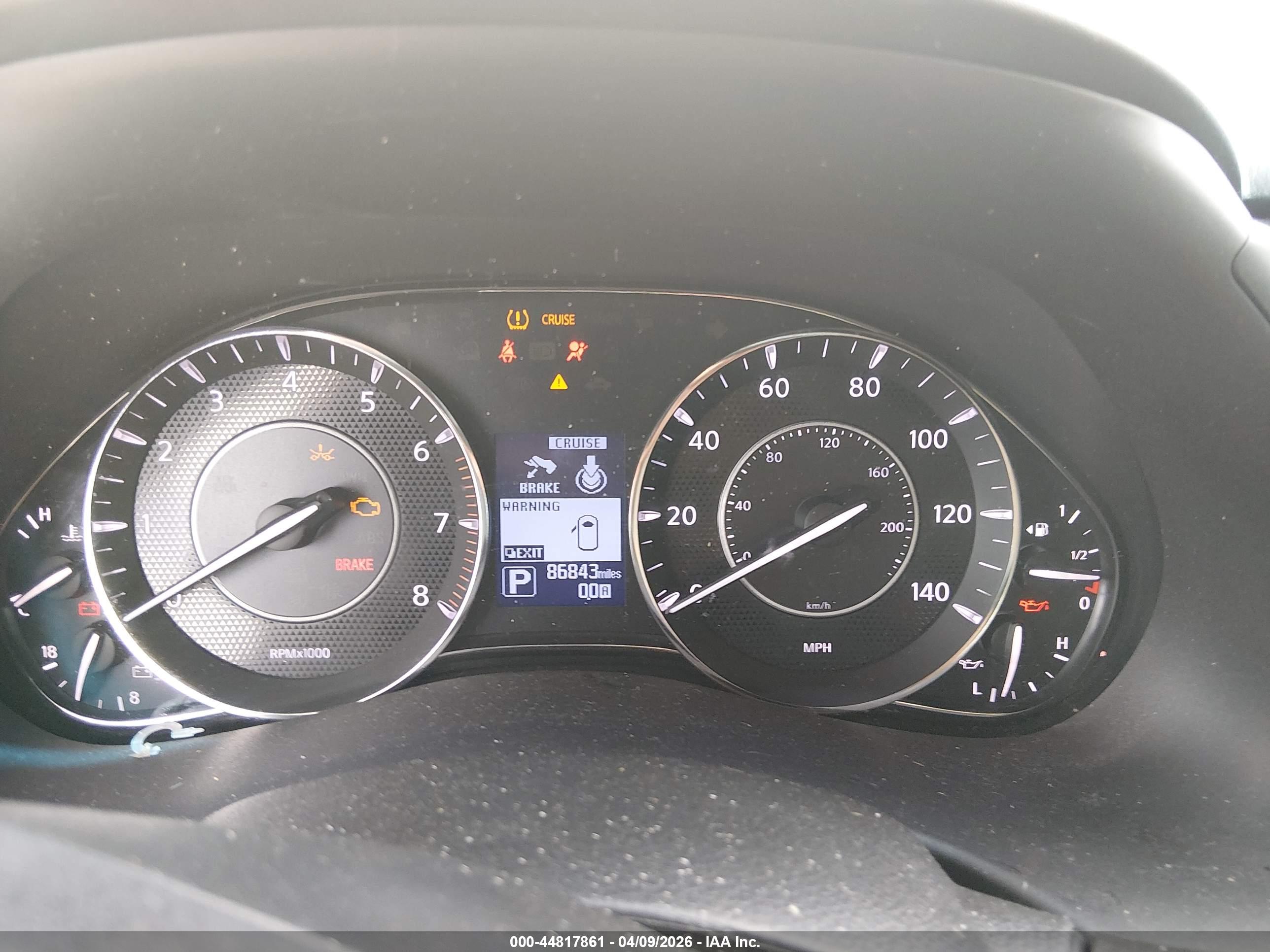 NISSAN ARMADA image 7