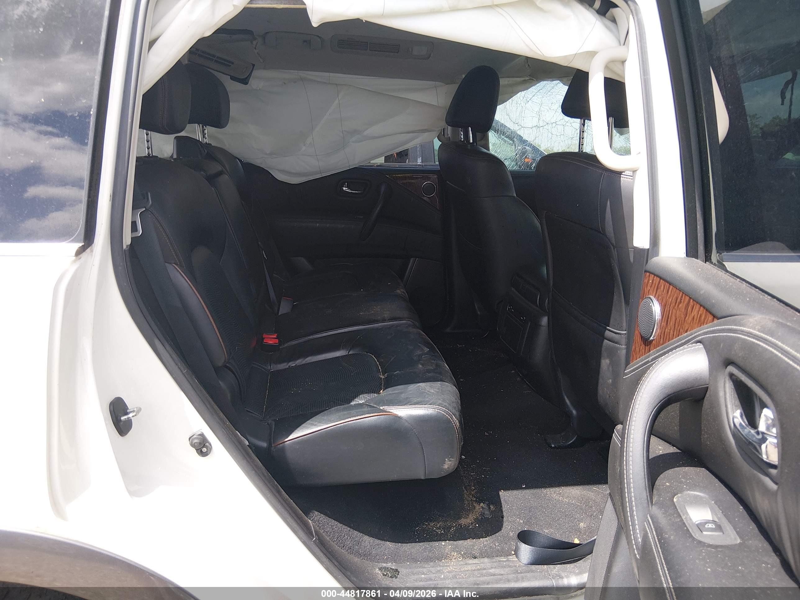 NISSAN ARMADA image 8