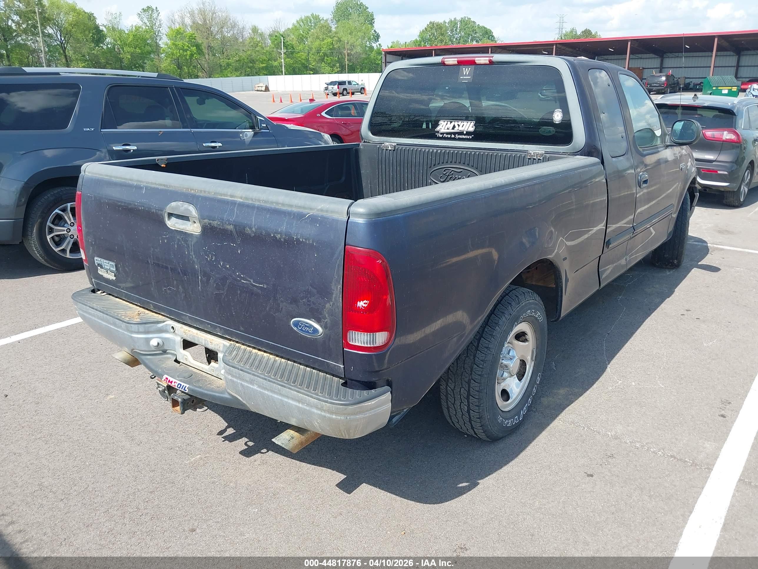 FORD F-150 image 4