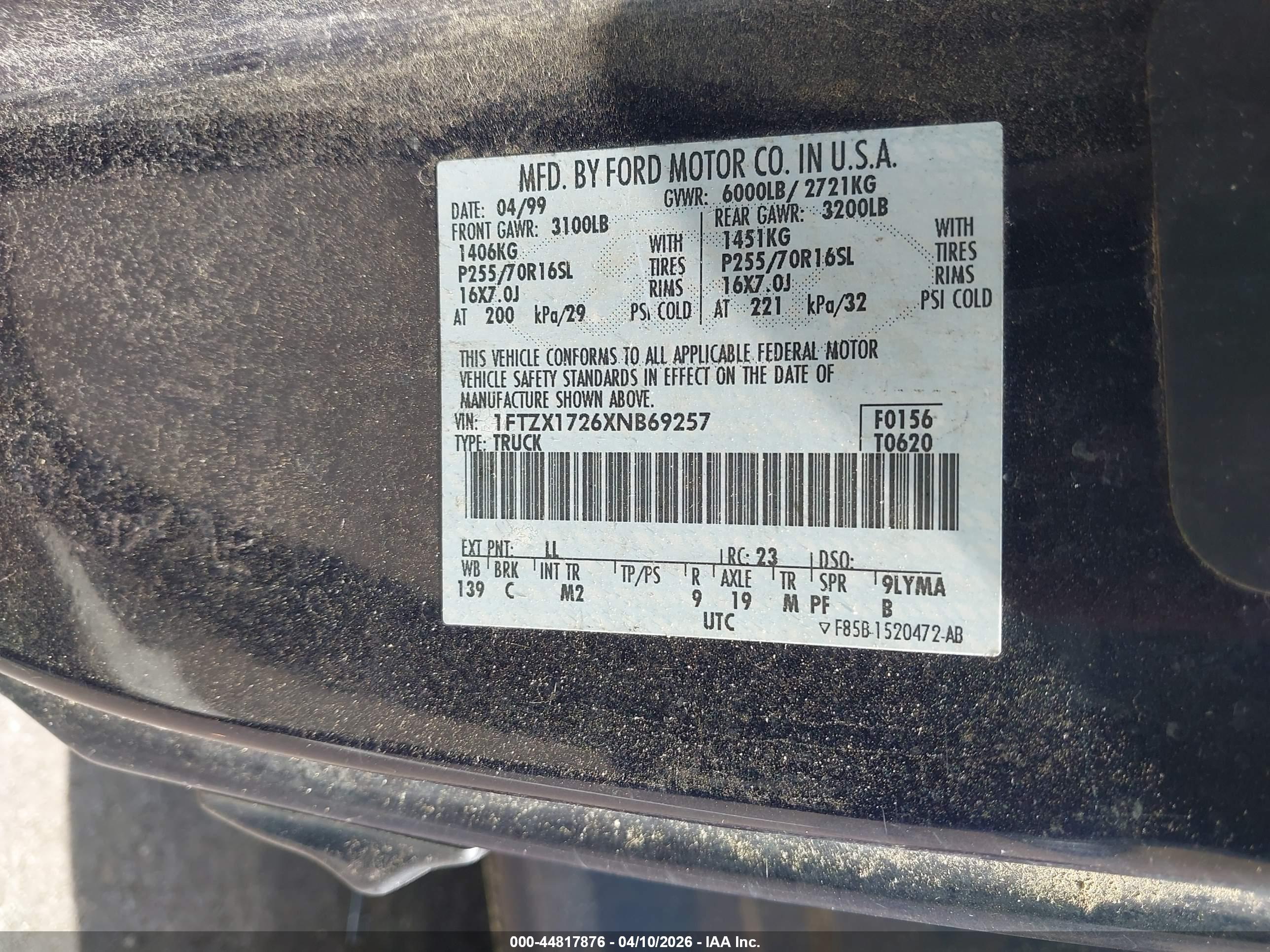 FORD F-150 image 9