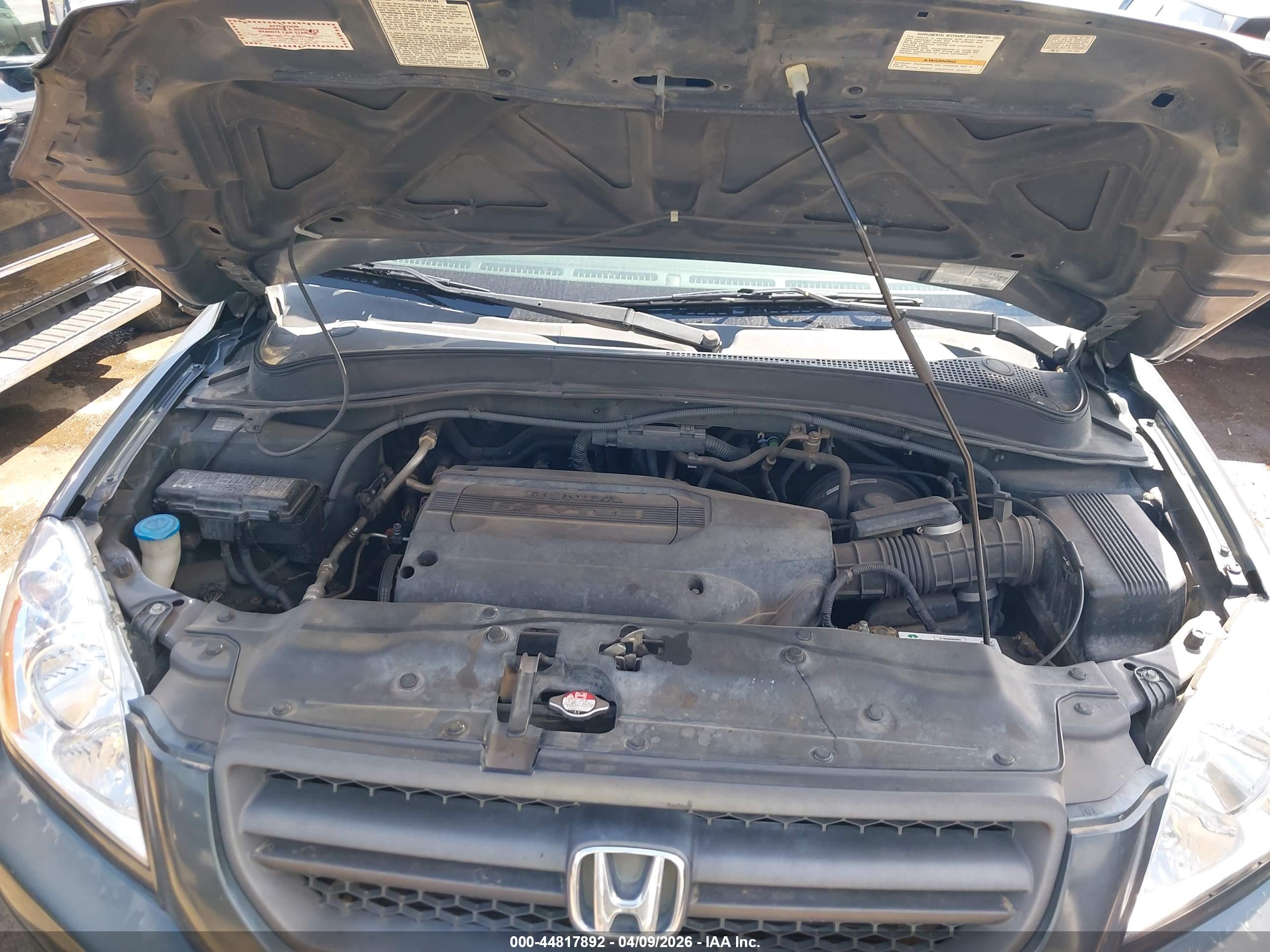 HONDA PILOT image 10