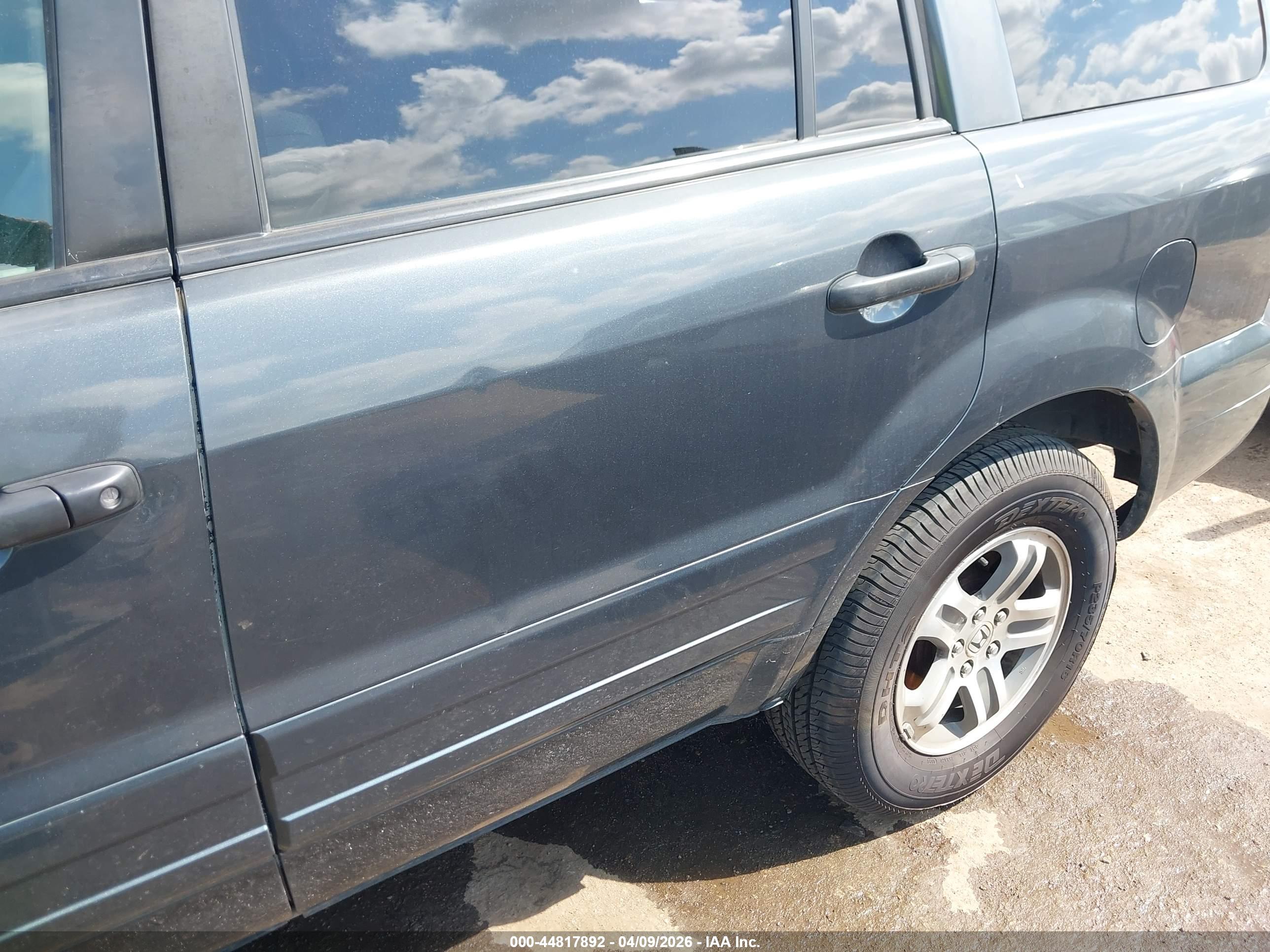 HONDA PILOT image 6