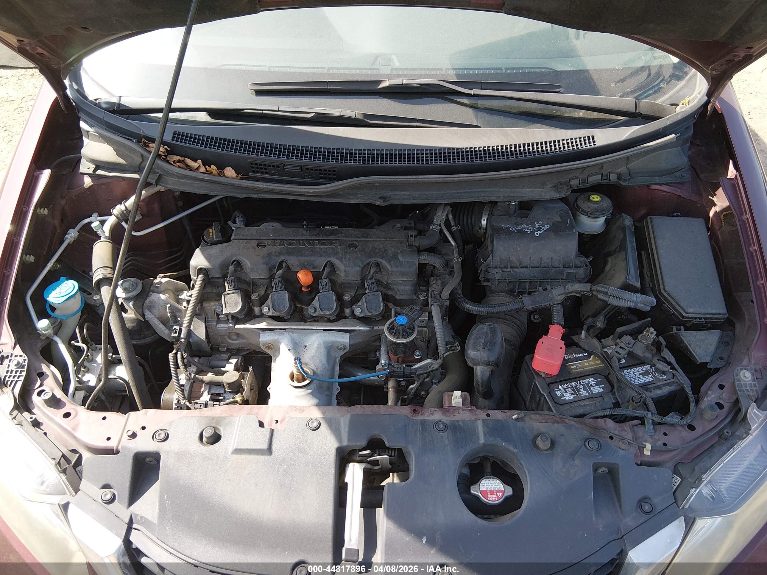 HONDA CIVIC image 10