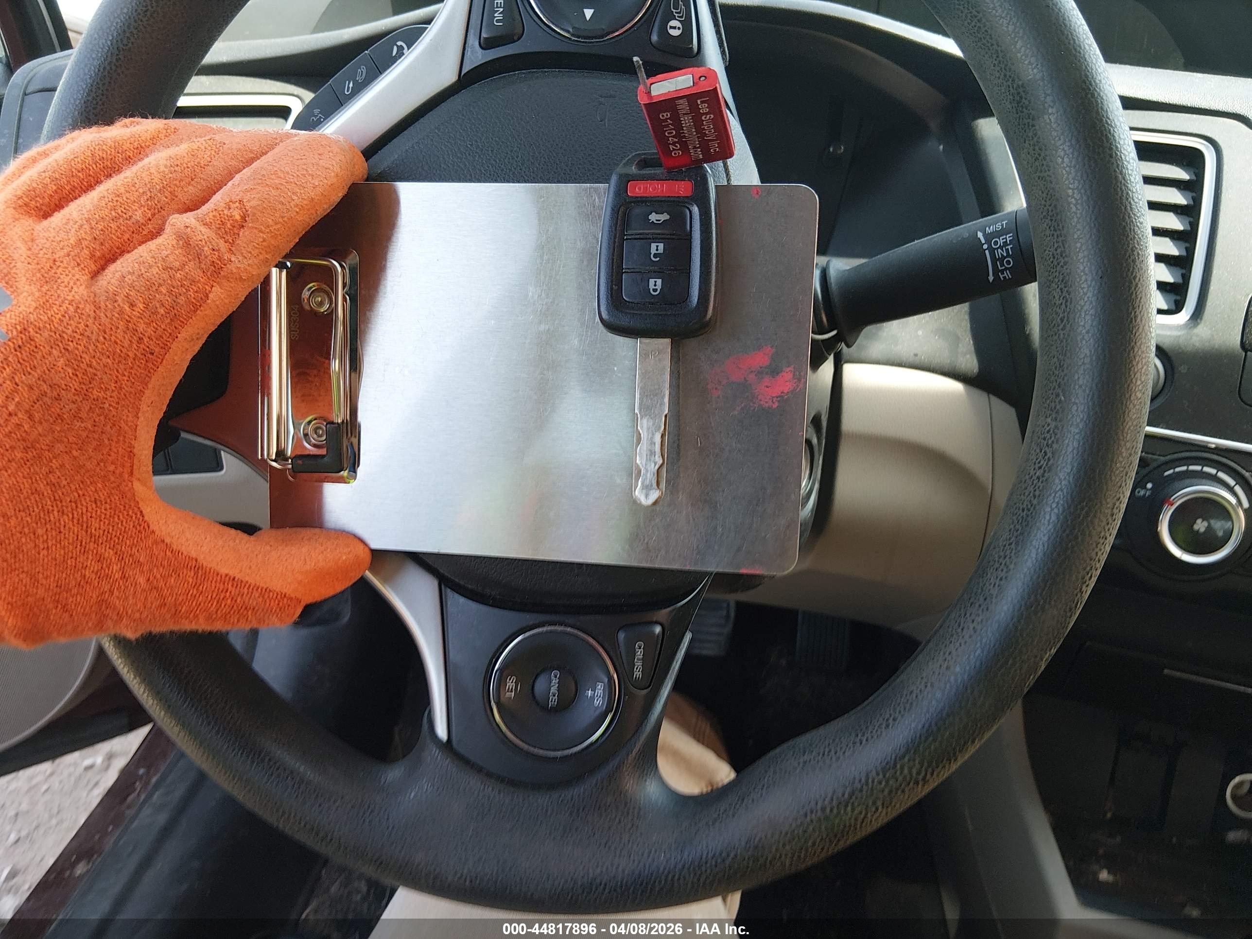 HONDA CIVIC image 11