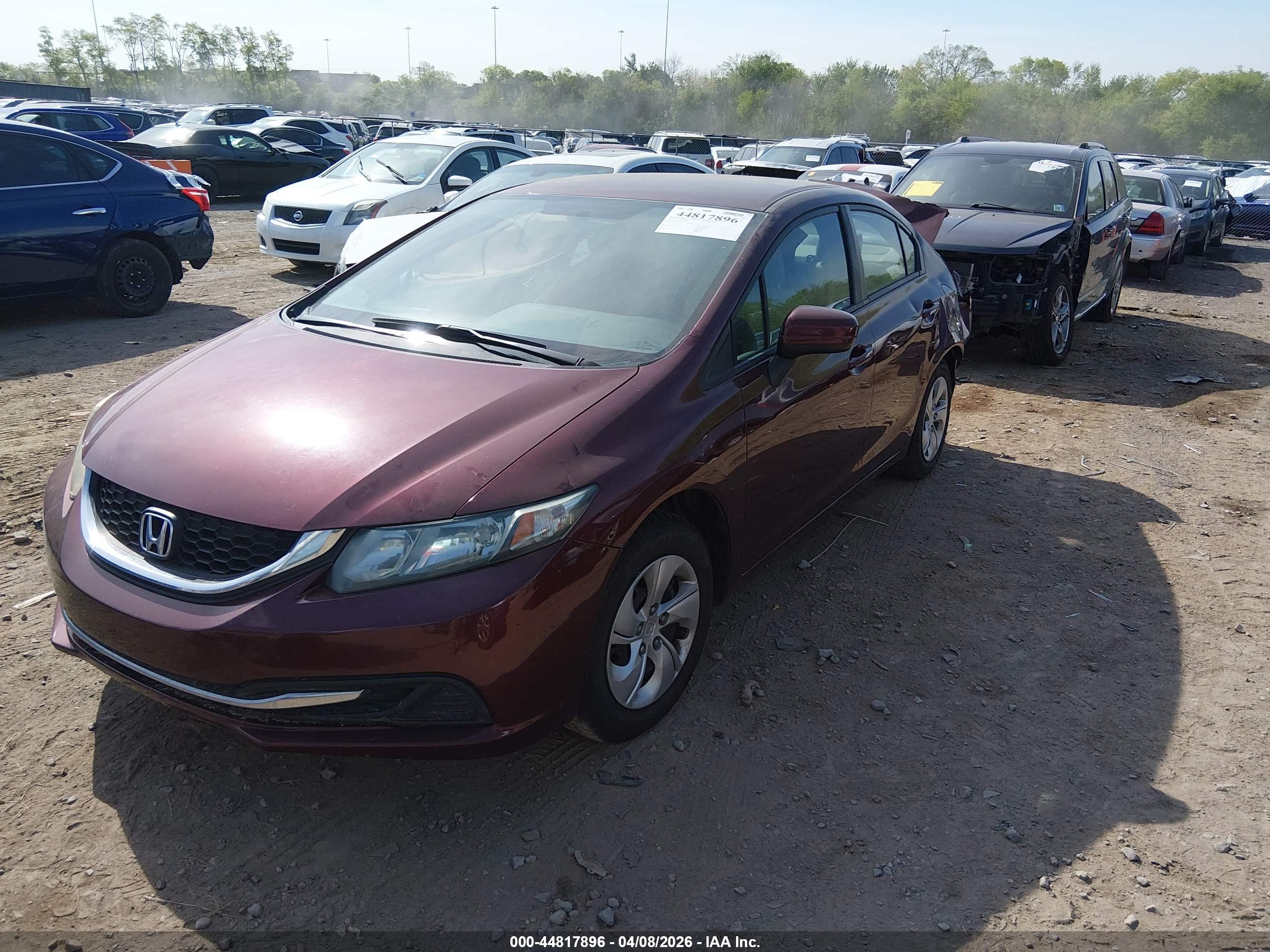 HONDA CIVIC image 2