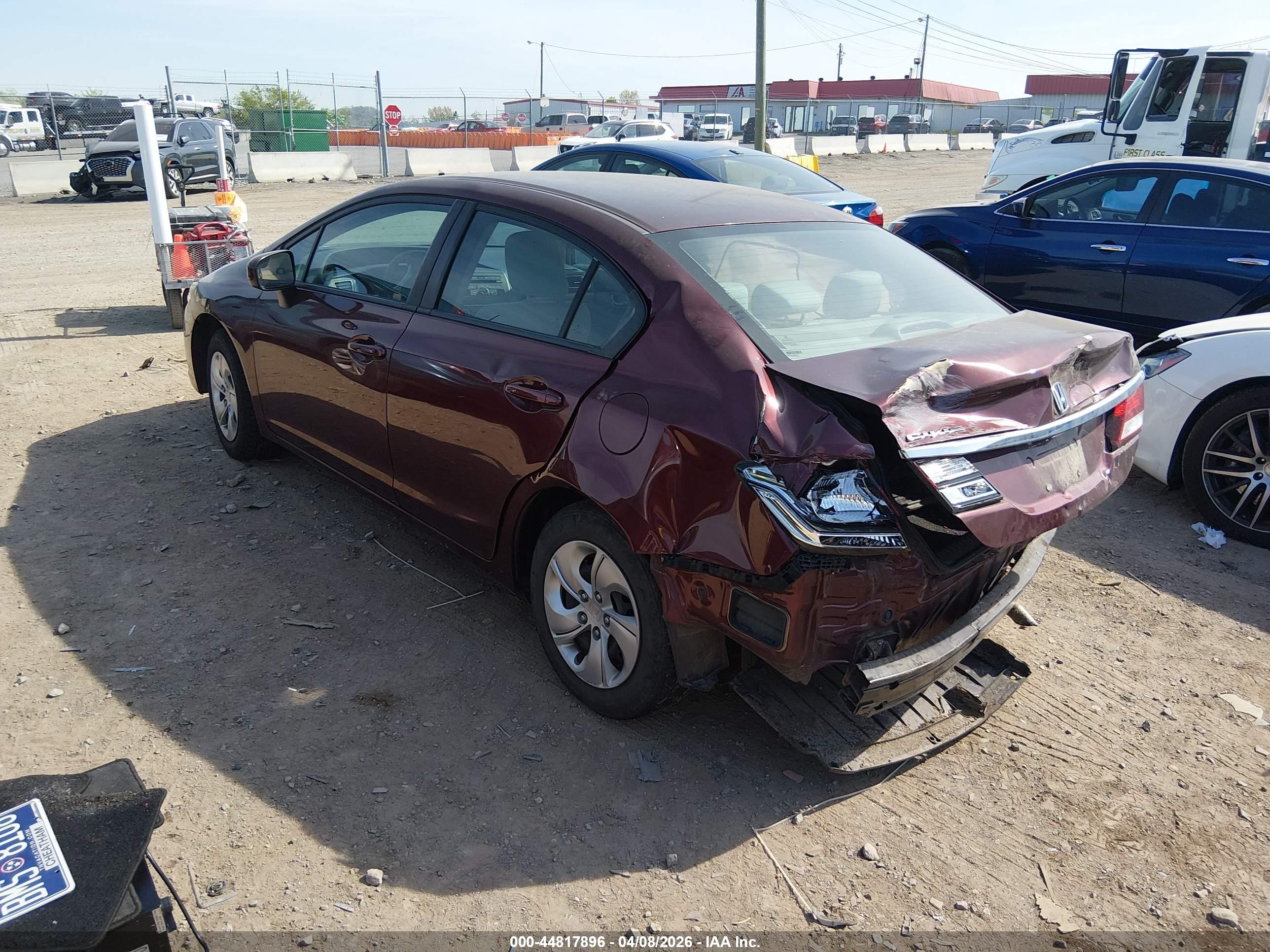 HONDA CIVIC image 3