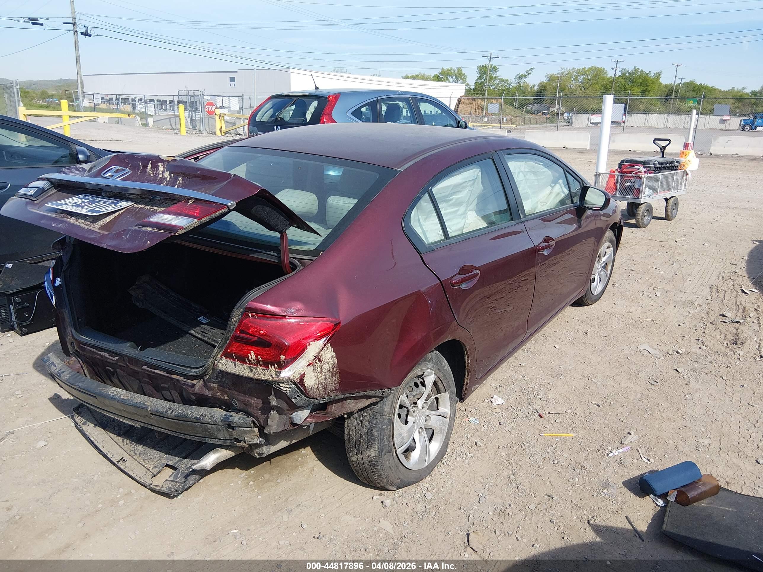 HONDA CIVIC image 4