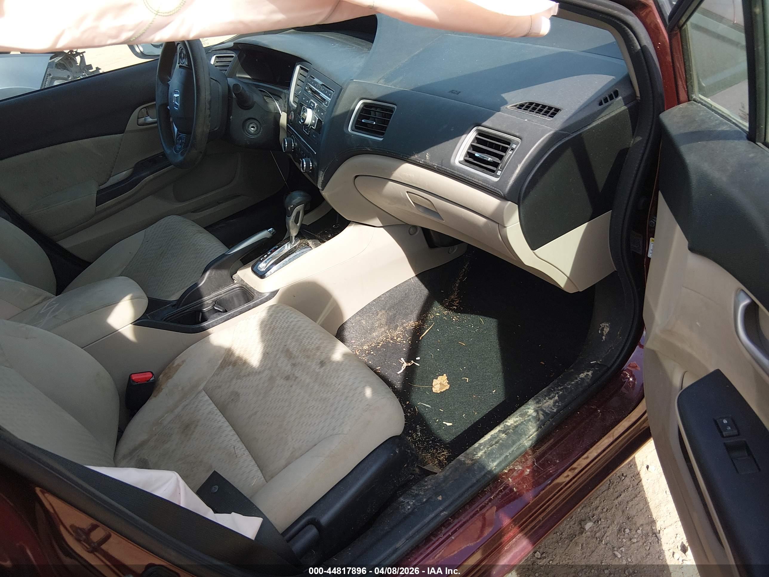 HONDA CIVIC image 5