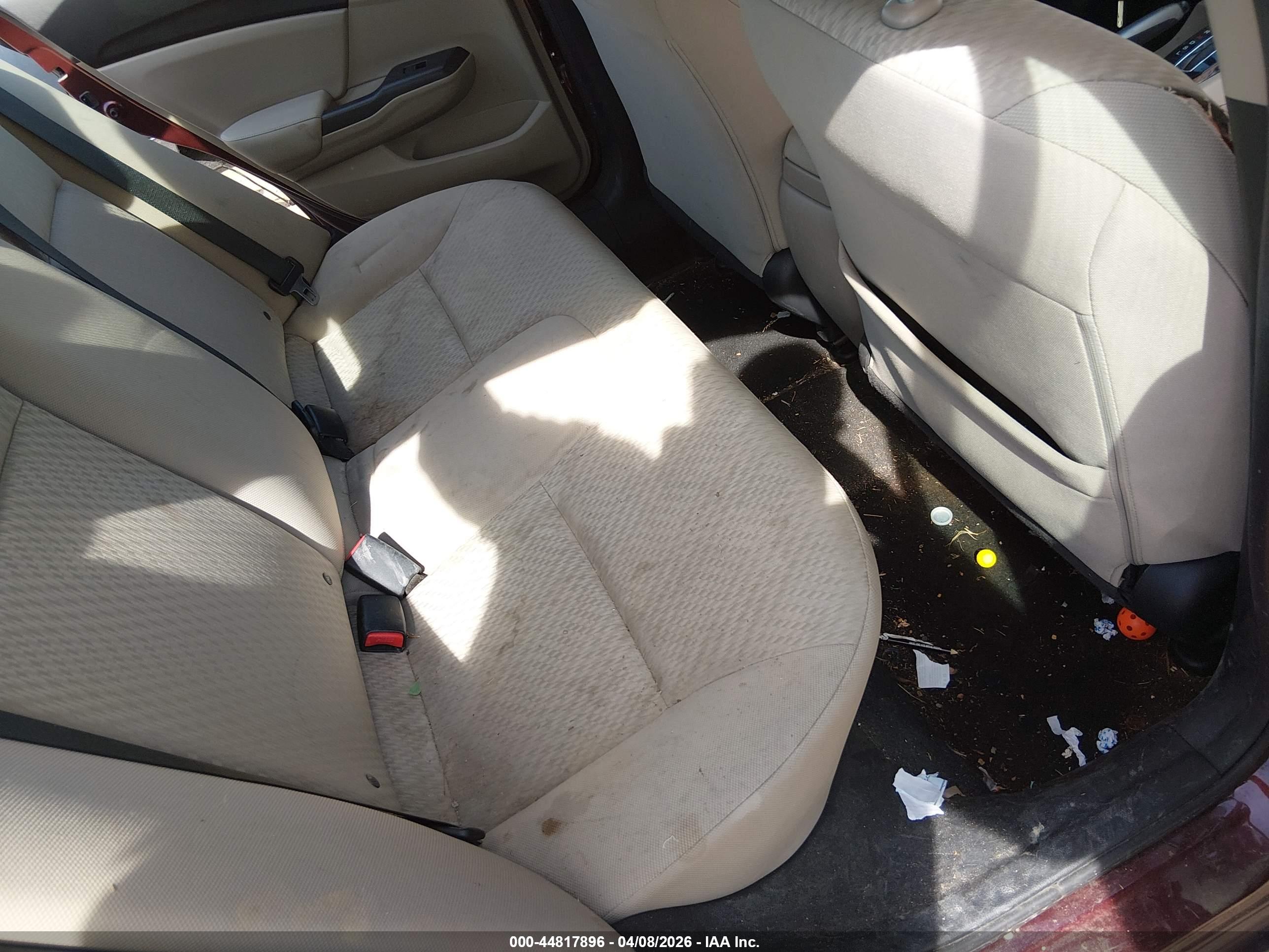 HONDA CIVIC image 8