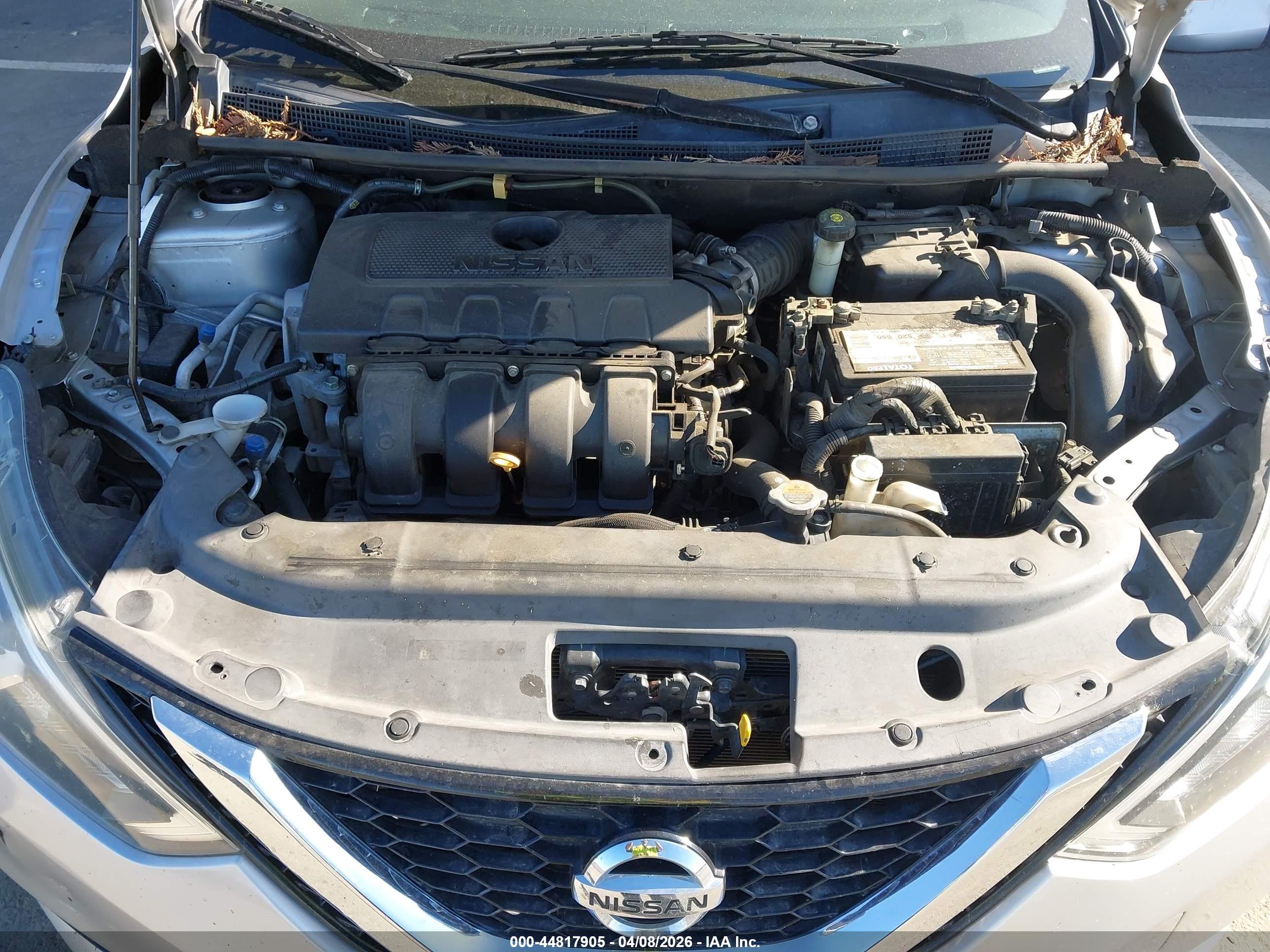 NISSAN SENTRA image 10